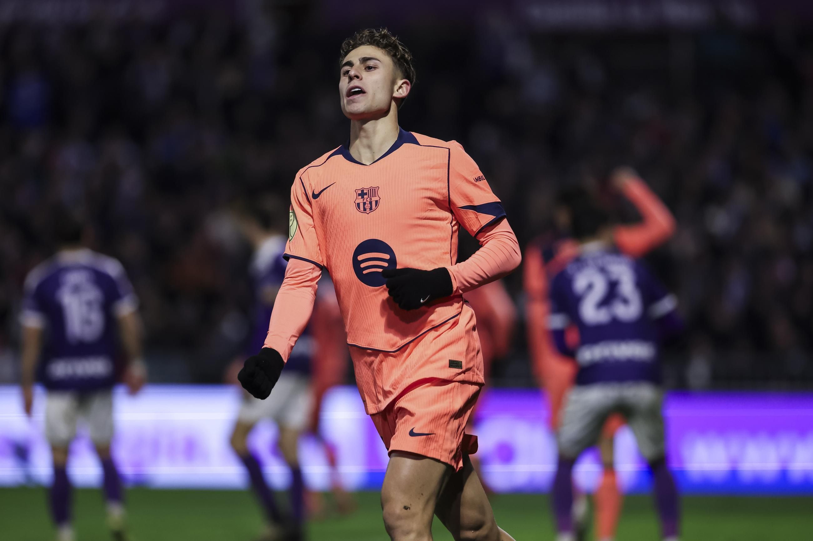 Las fotos del Guadalajara-Barcelona