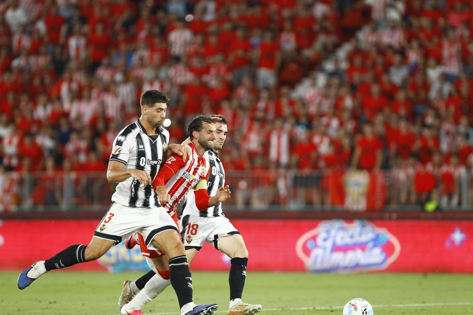 Play off de ascenso a Primera: El Almería espera en la final a Málaga ...