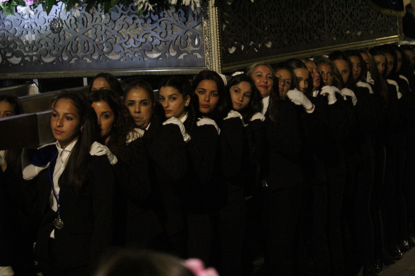 La Mayordomía de San Antón en el Miércoles Santo de Vera