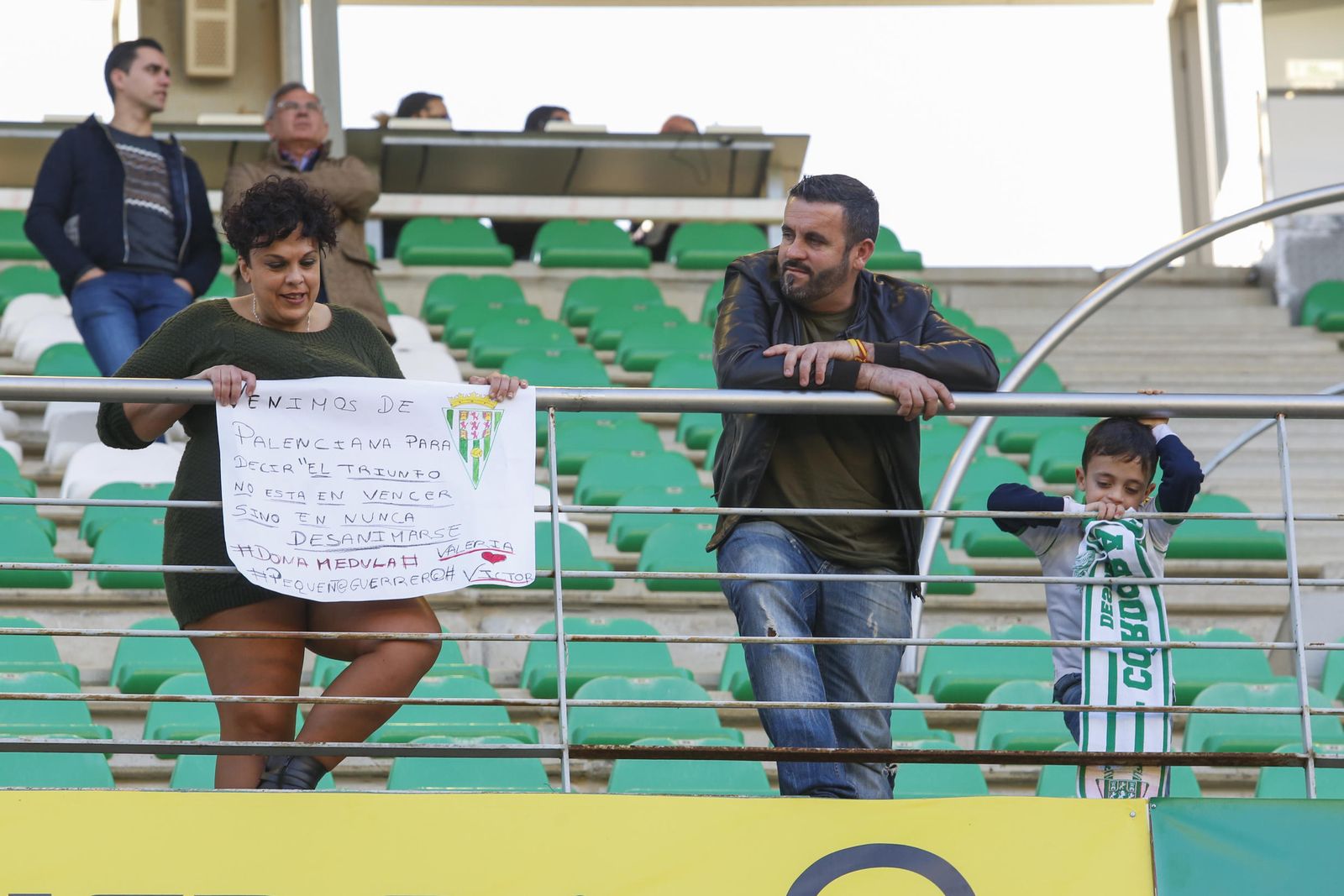 Córdoba-Albacete, en imágenes