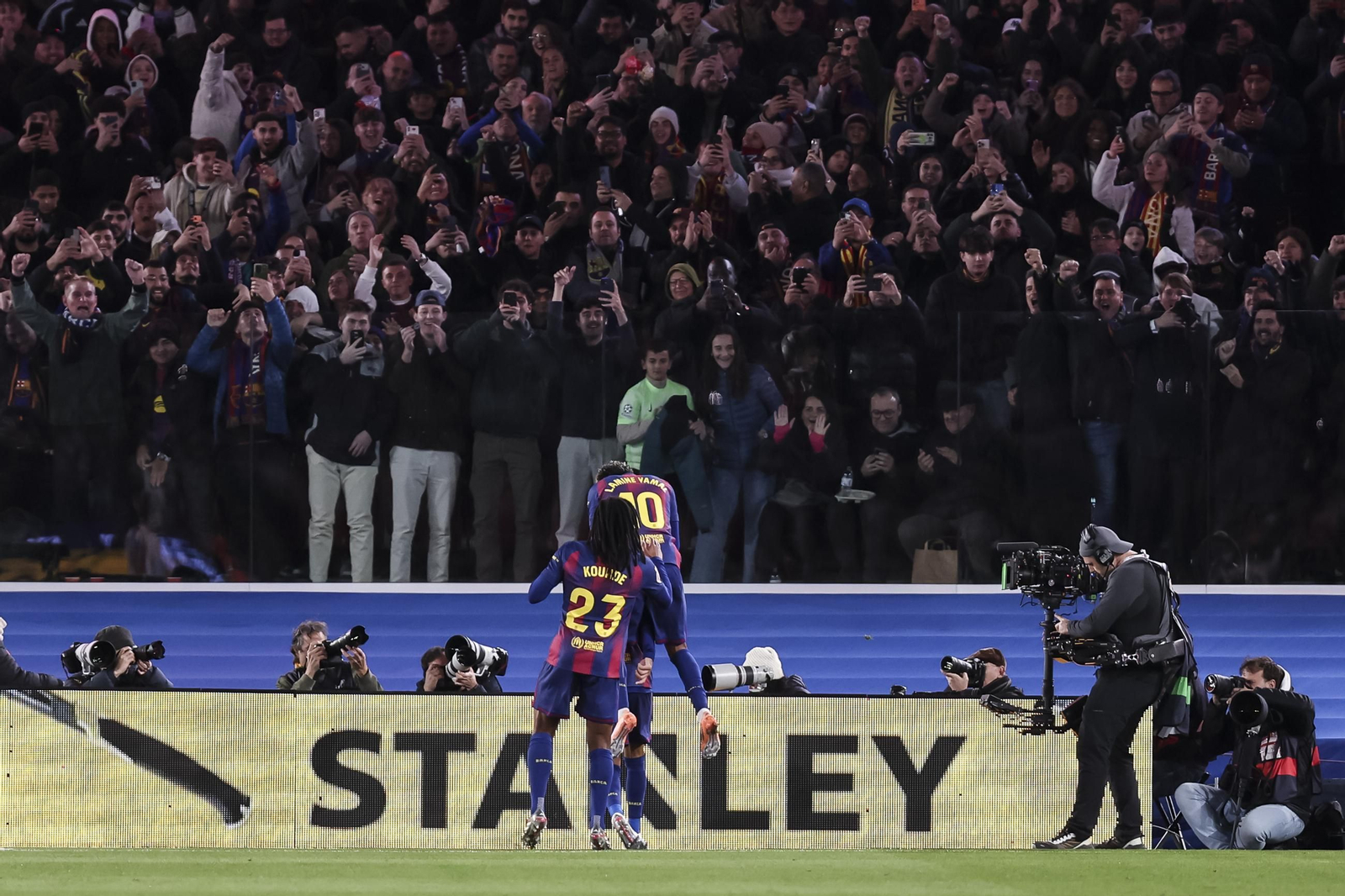 Las mejores fotos del Barcelona-Atlético de Madrid