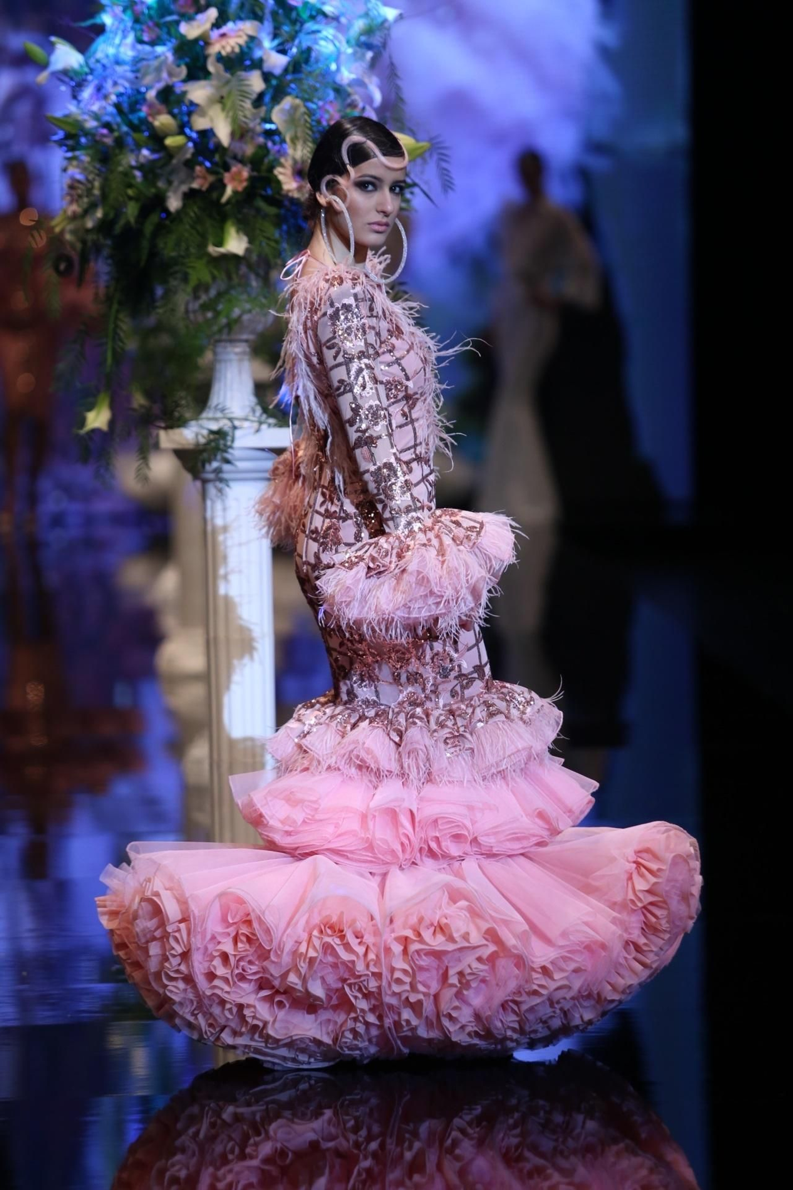 Las flamencas rosas serán las estrellas del Real