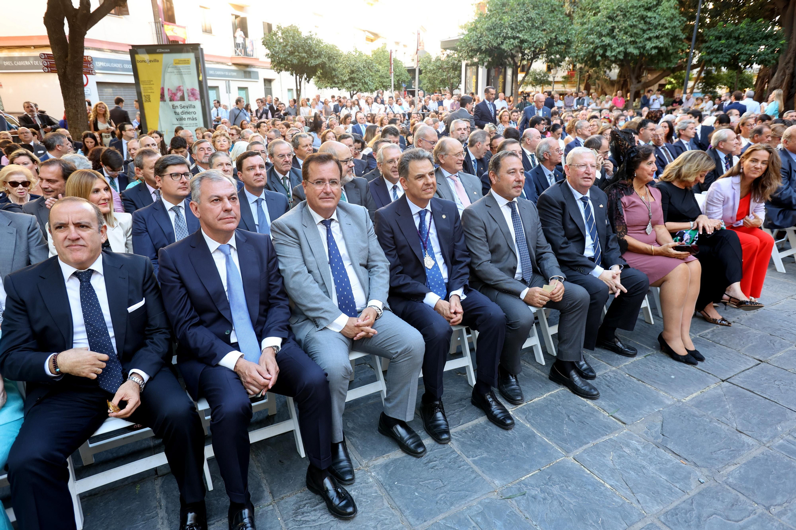 Salida extraordinaria de la Virgen de las Aguas