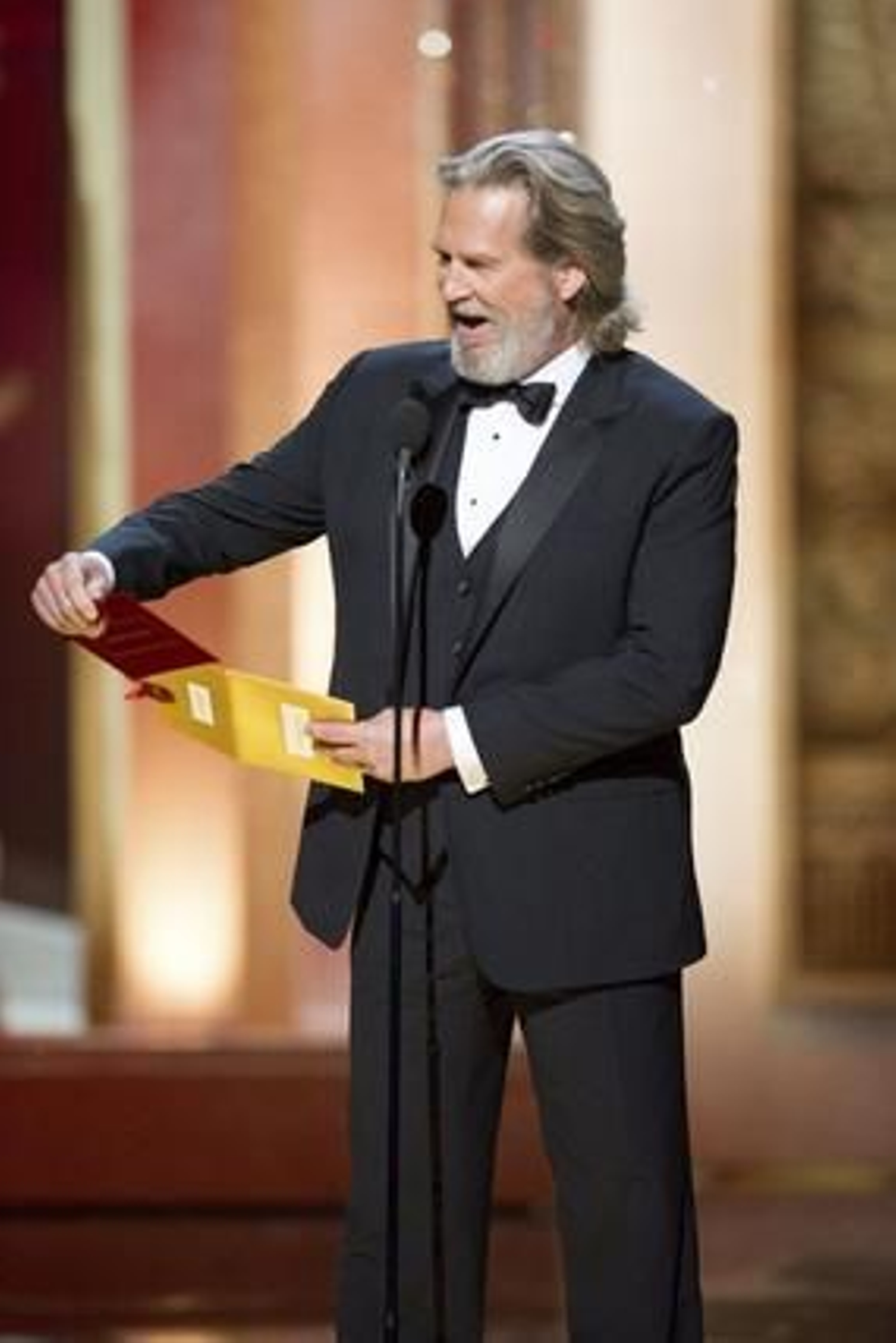 Las imágenes de la ceremonia de entrega de los Oscar.

Foto: EFE/ Reuters