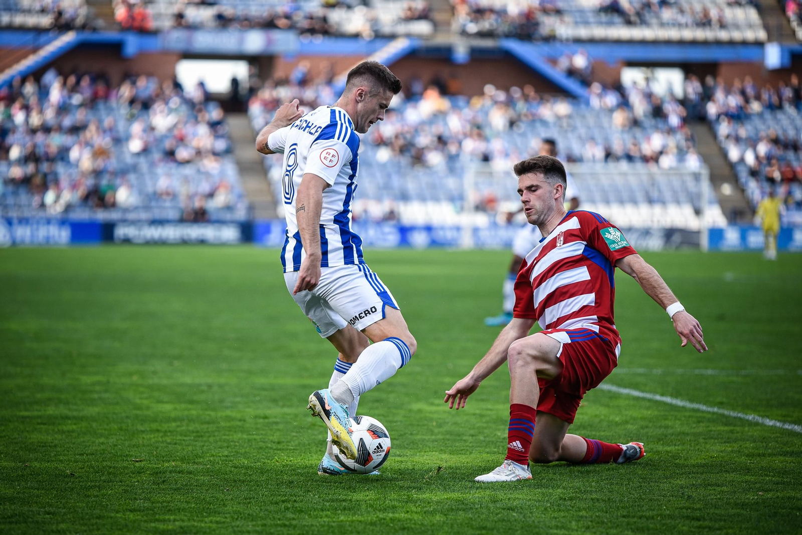 Imágenes del Recreativo - Granada