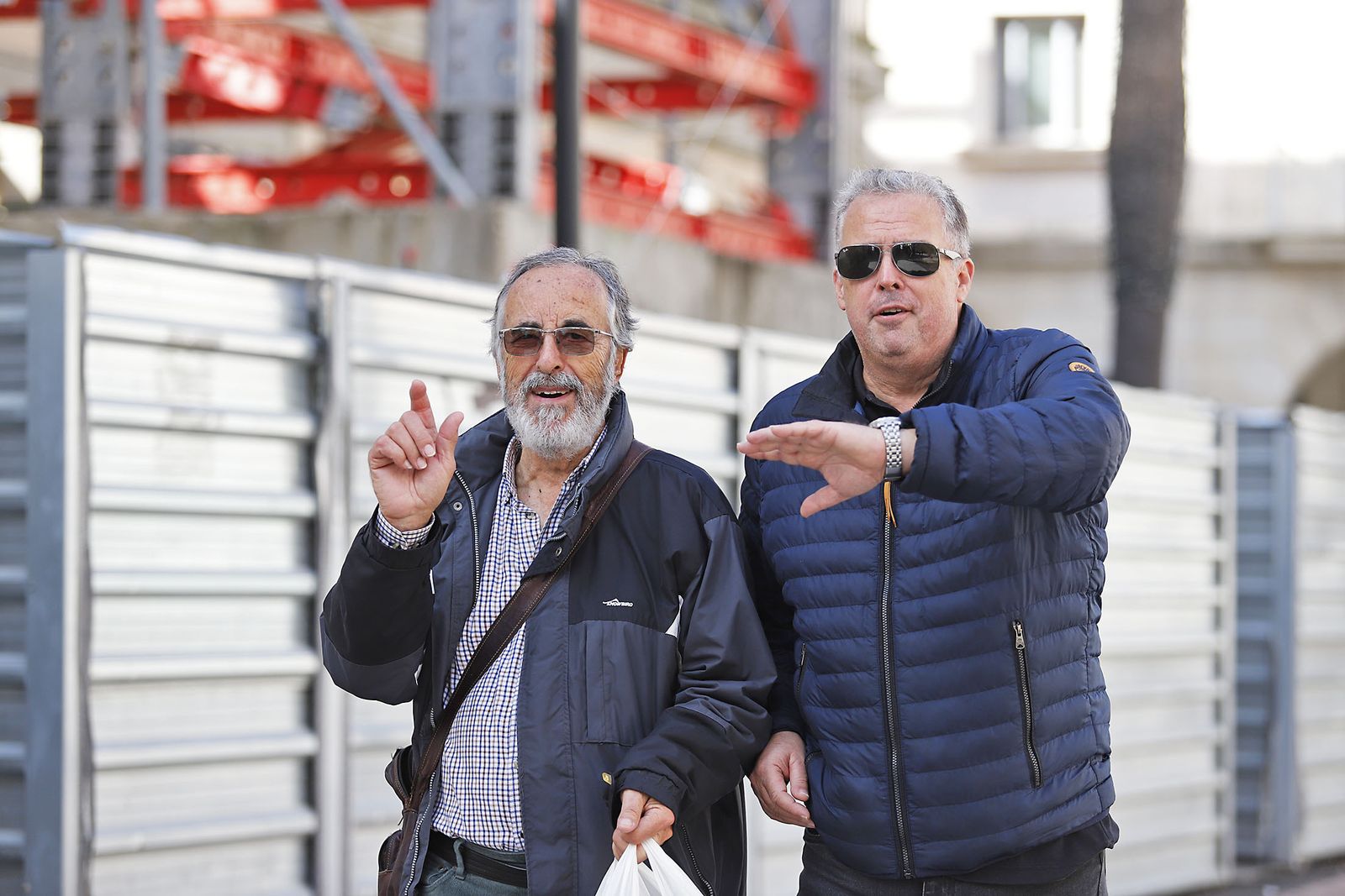 Las imágenes más destacadas del jueves 9 de noviembre en huelva