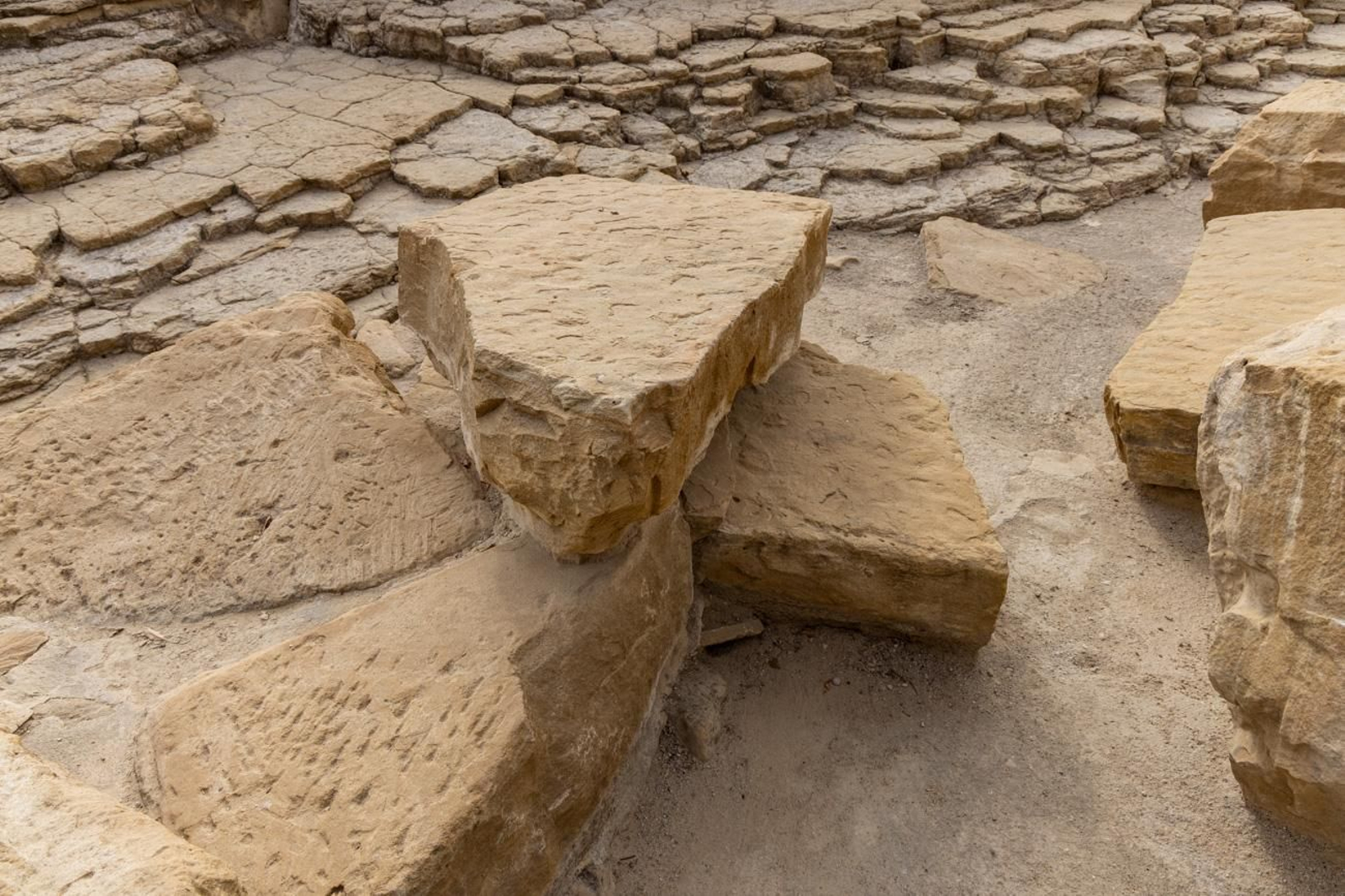 Inauguración del anfiteatro romano de Obulco, en Porcuna