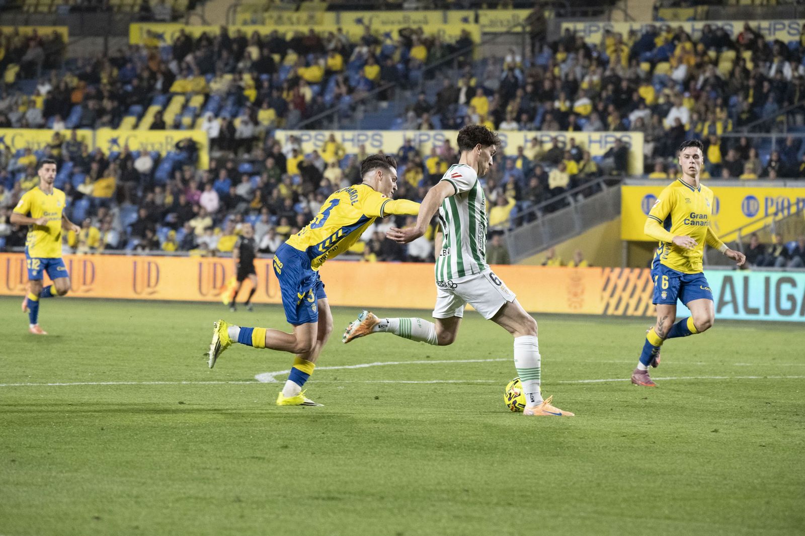 Las mejores fotos del triunfo del Córdoba CF ante Las Palmas