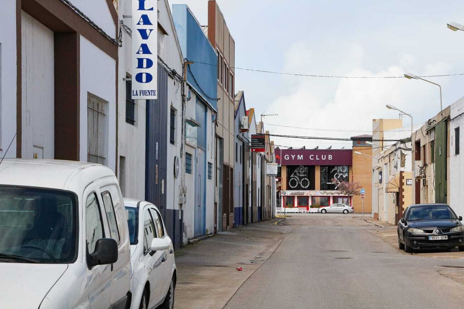 Primera jornada de paralización laboral en Chiclana tras la moratoria de 24 horas