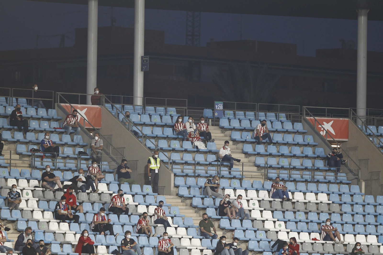 Fotogalería U.D. Almería-Girona