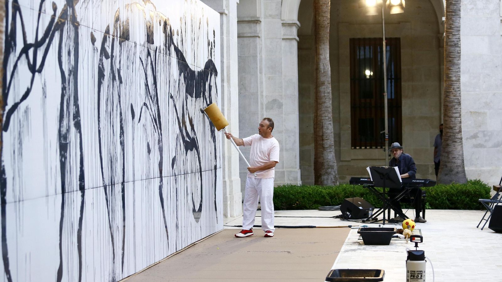 Ejecución al rodillo.