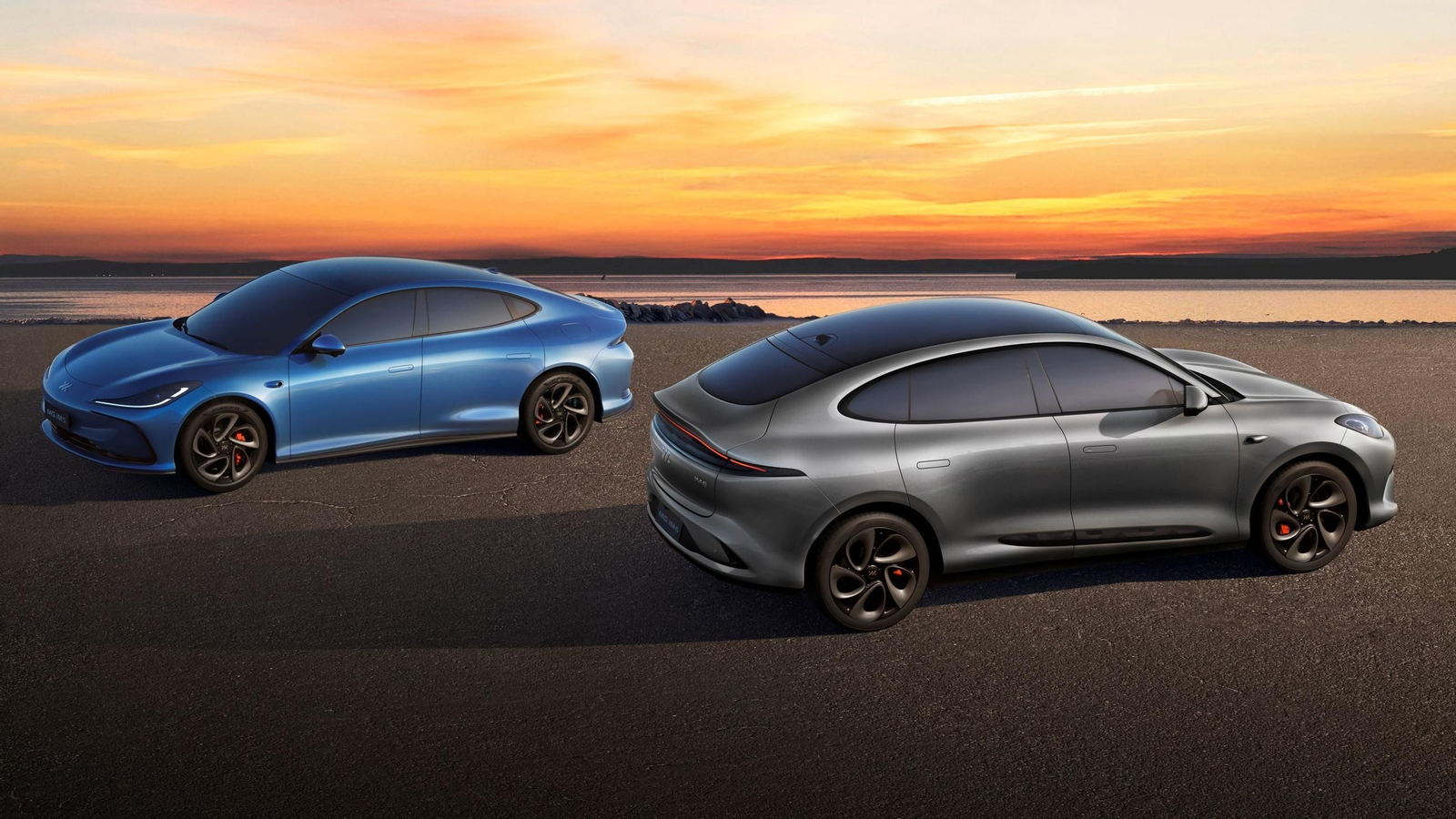 MG da un salto cualitativo y tecnológico con los nuevos IM5 e IM6