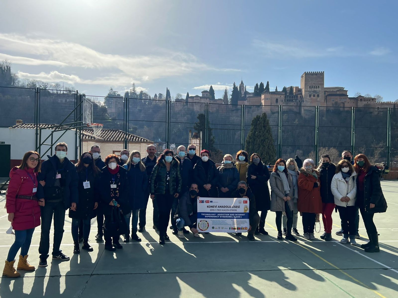 Una veintena de profesores europeos analizan en Granada los efectos del ciberacoso en el aula