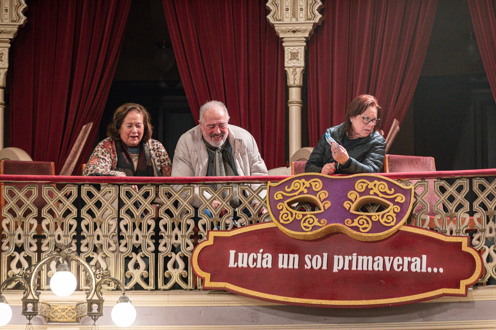 Búscate entre las mejores imágenes de la séptima sesión de preliminares del COAC 2026