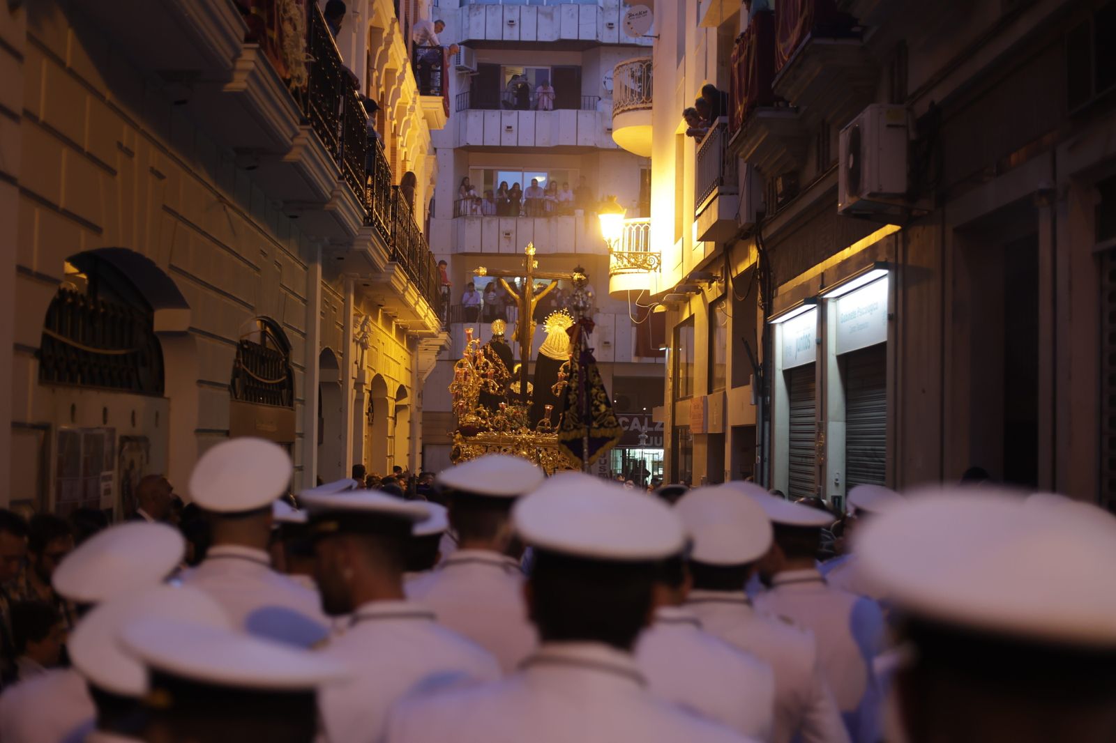 La Hermandad de la Esperanza en la Semana Santa de Huelva 2023, en imágenes