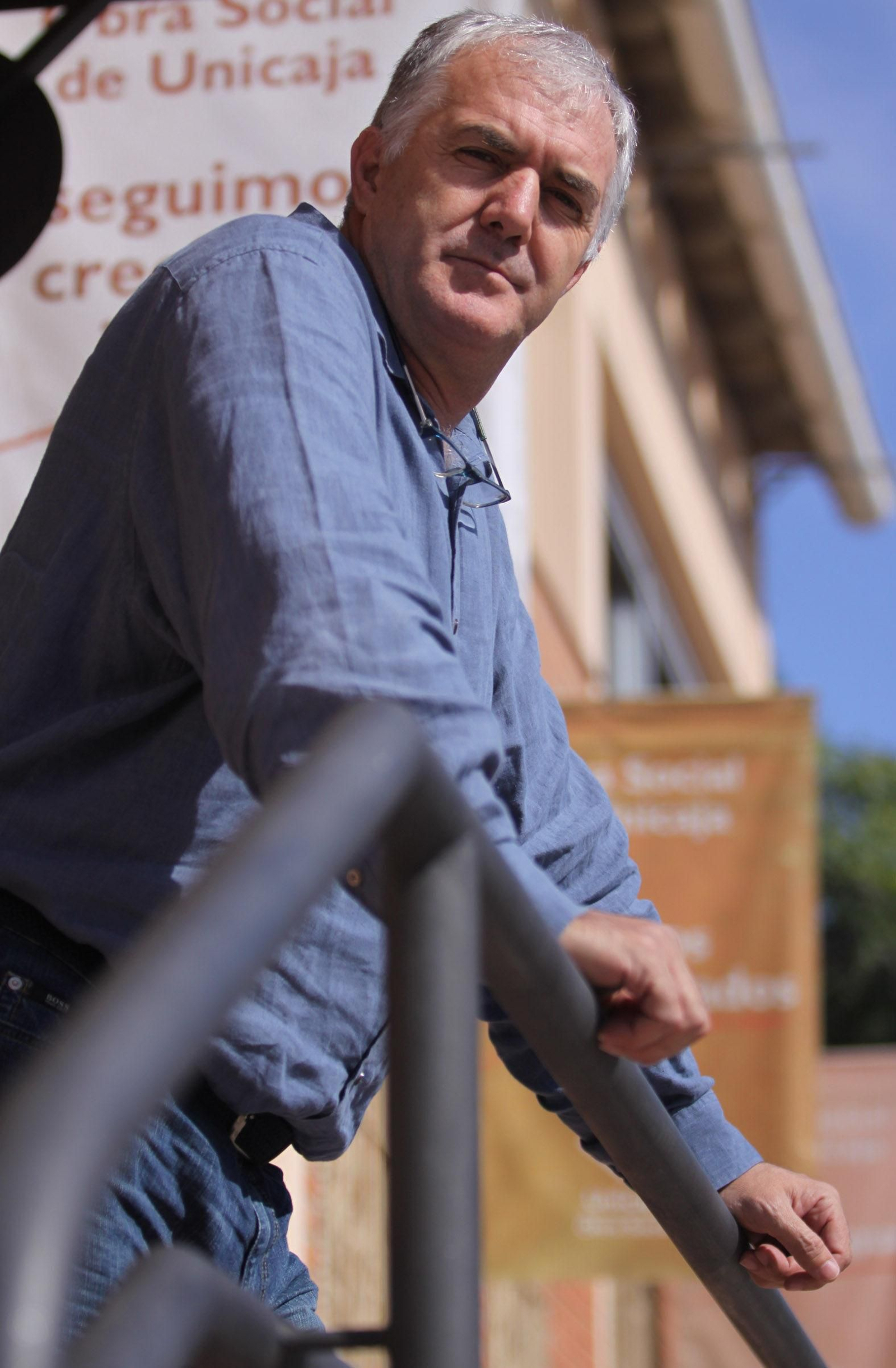 Las fotos de Manolo Rubia en su etapa en el Unicaja