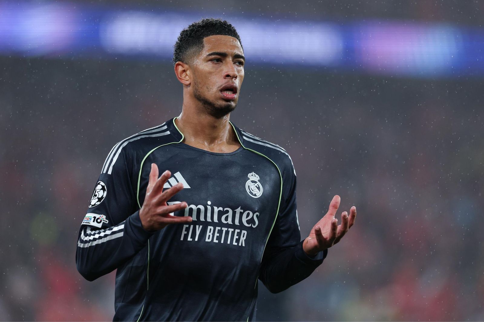 Las fotos del Benfica-Real Madrid