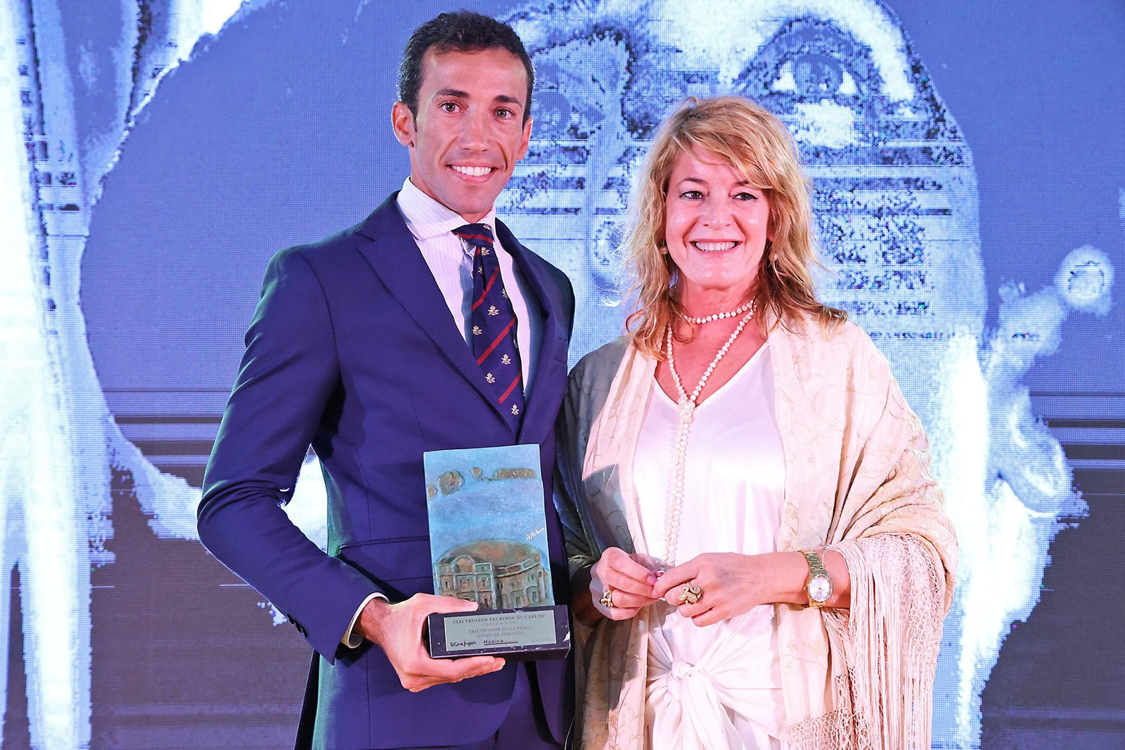 Imágenes de la entrega de los XXXI premios taurinos el Cabezo