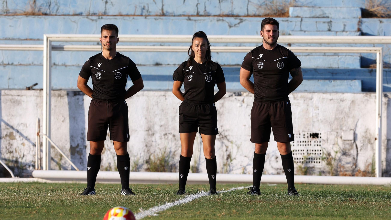 Imágenes del Trofeo Pedro Garrido entre el Jerez Industrial y el Xerez CD