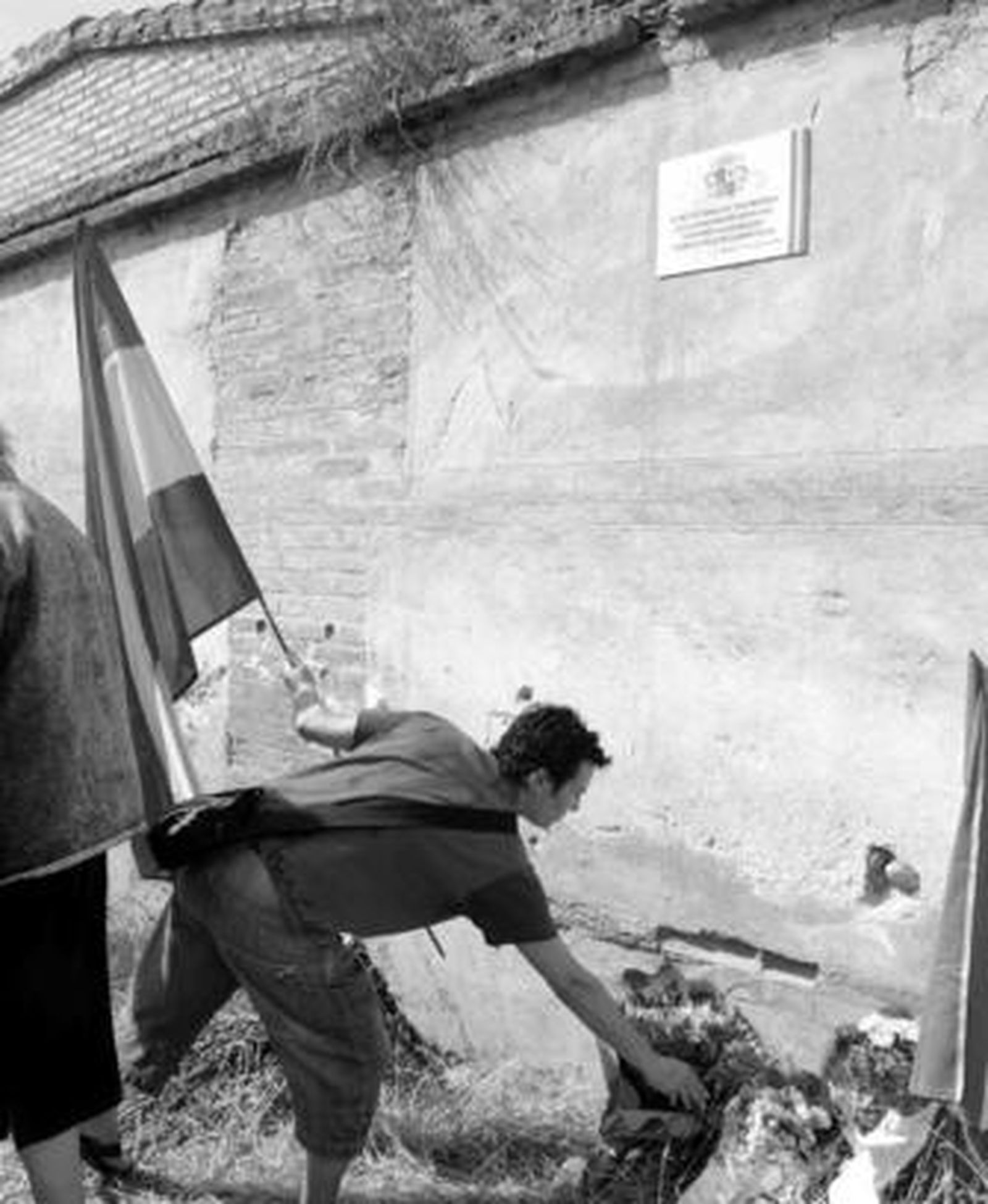 El Cementerio de Granada se ha convertido en un lugar simbólico para la recuperación de la memoria.