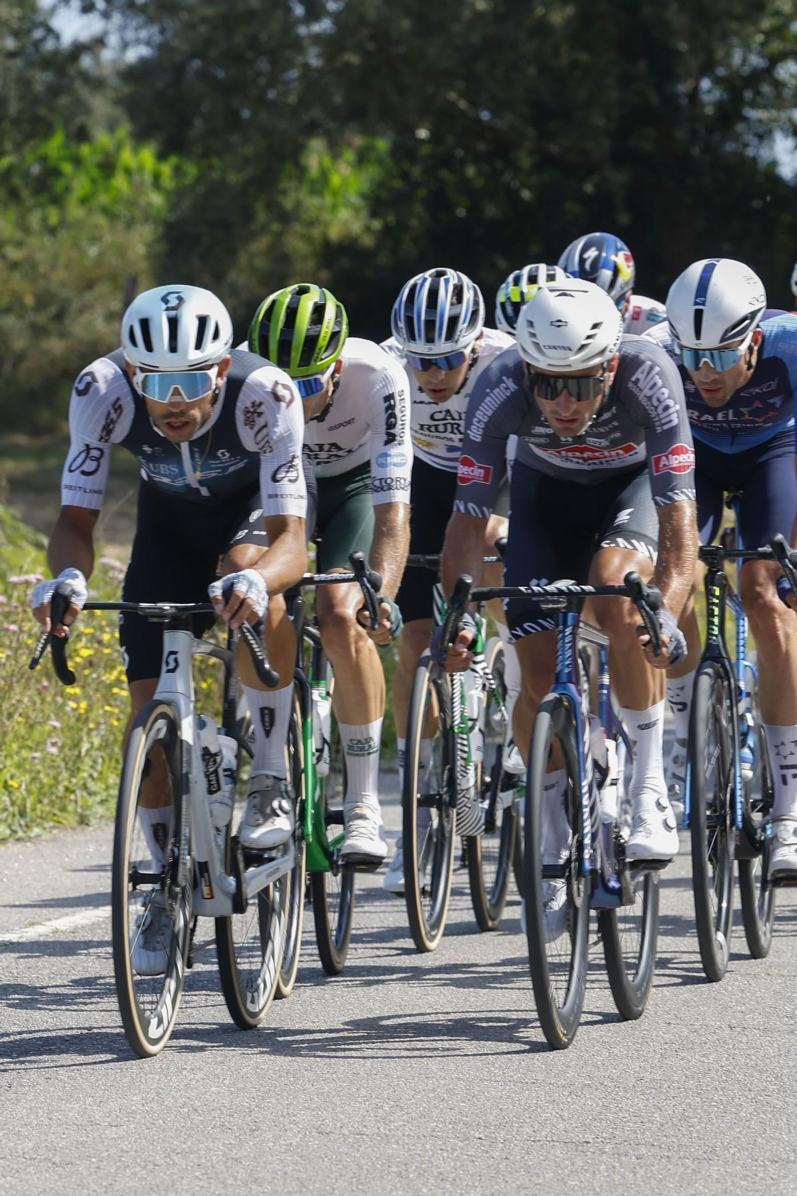 Las mejores fotos de la Vuelta a España | Etapa 13