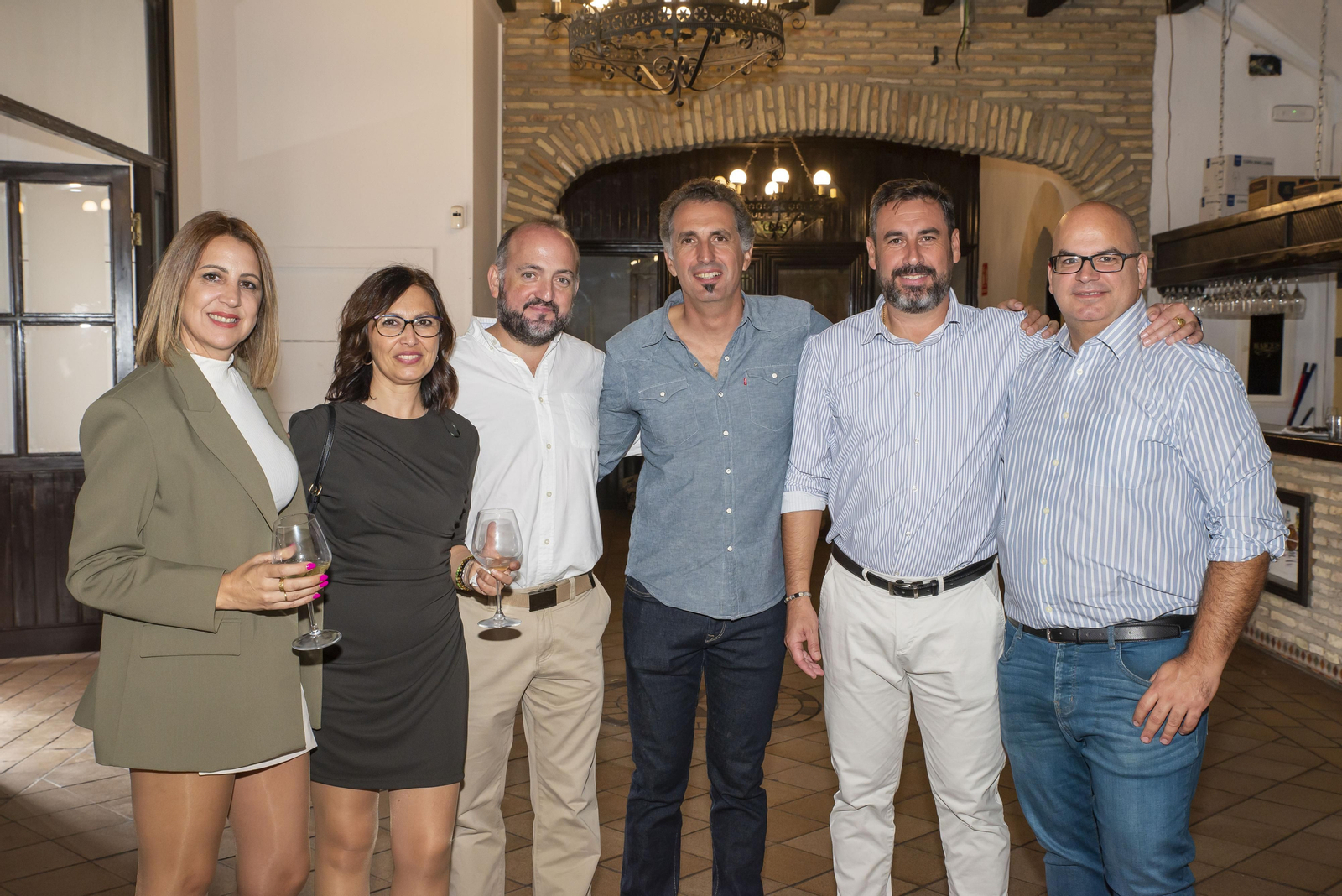Los alumnos de la promoción 89-93 del Asta Regia Jerez celebran el 30 aniversario de su graduación Los alumnos de la promoción 89-93 del Asta Regia Jerez celebran el 30 aniversario de su graduación