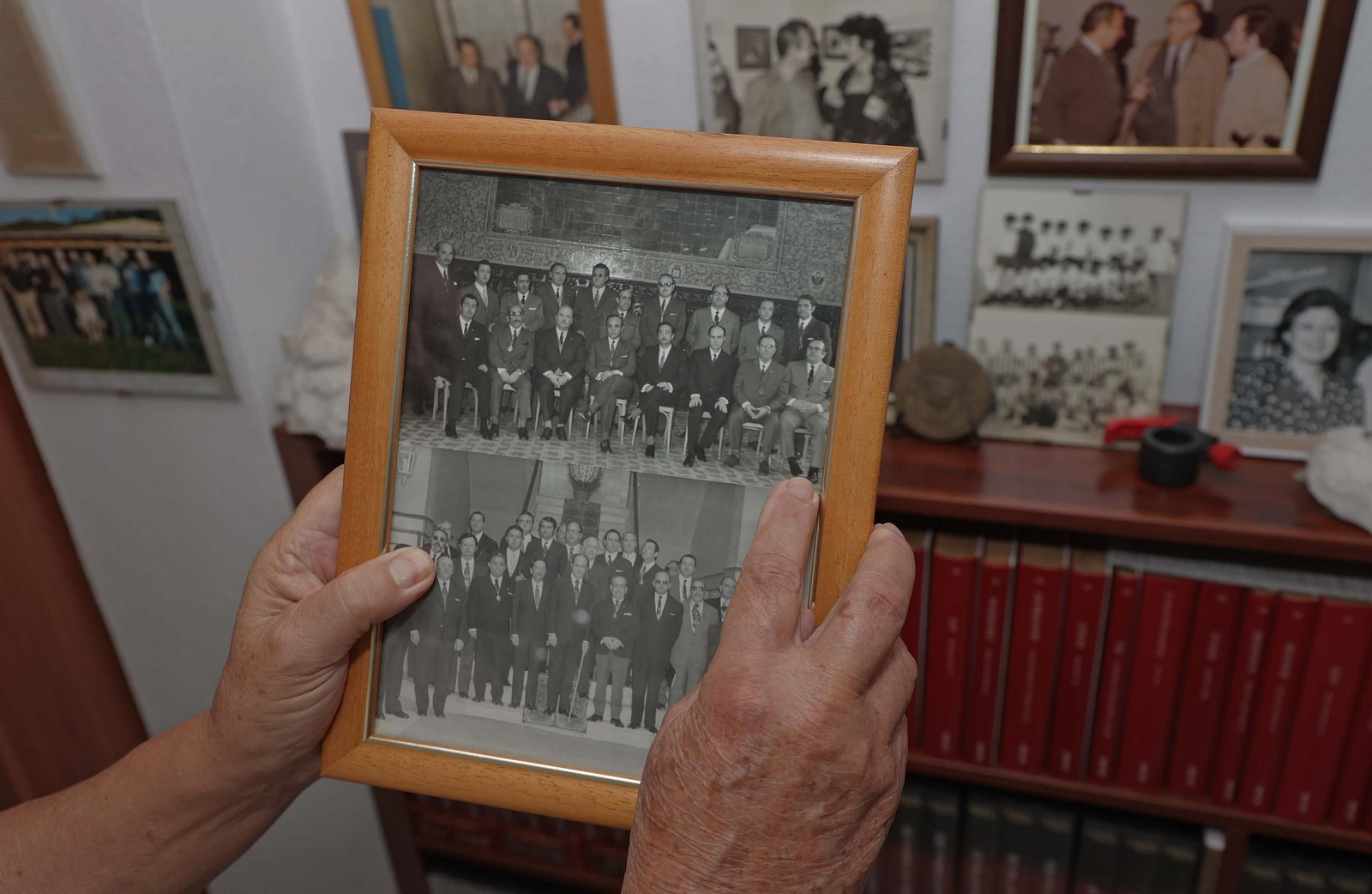 Paco Esteban, el primer alcalde de la democracia de Algeciras