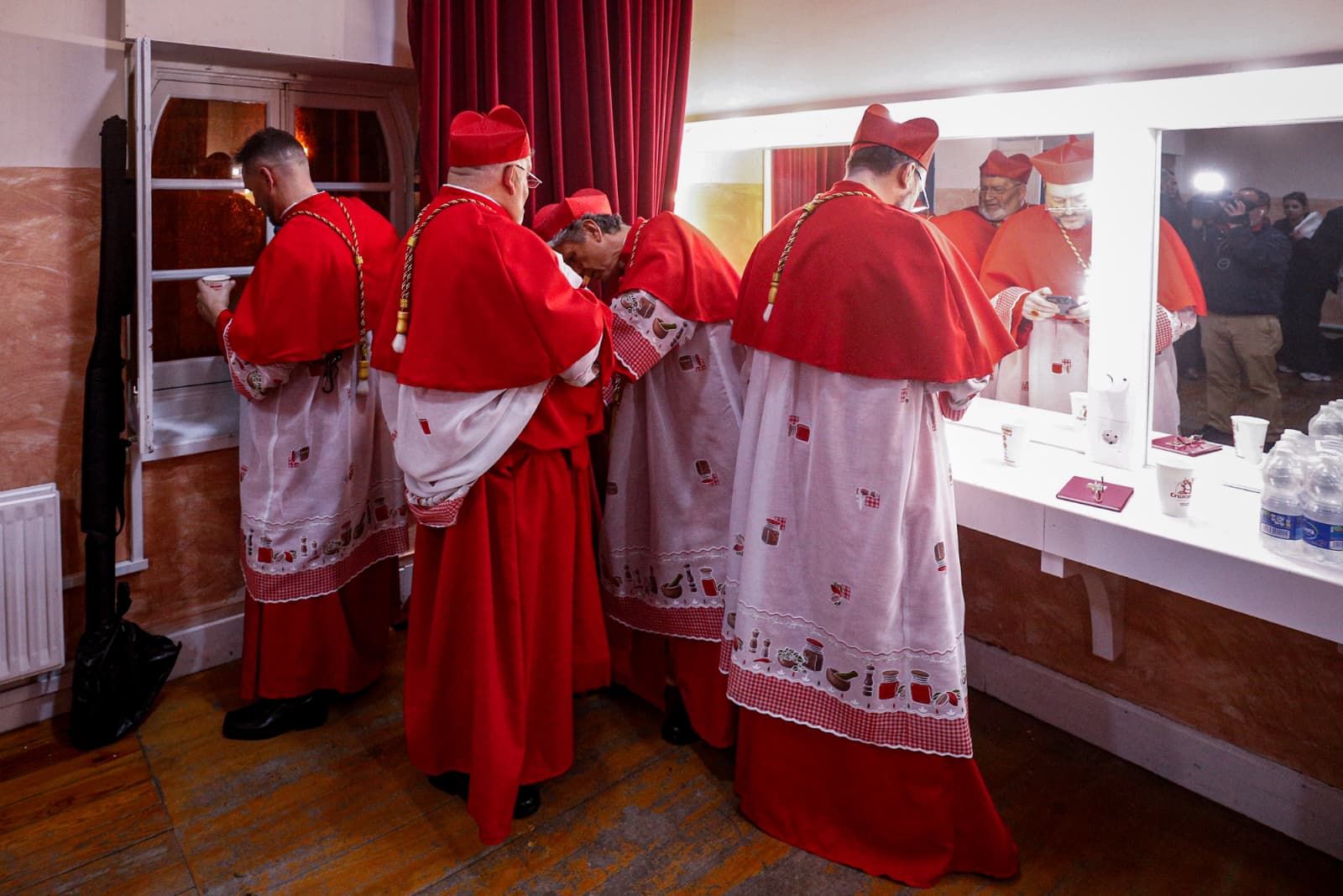 Búscate entre las mejores imágenes de la décimo cuarta sesión de preliminares del COAC 2026