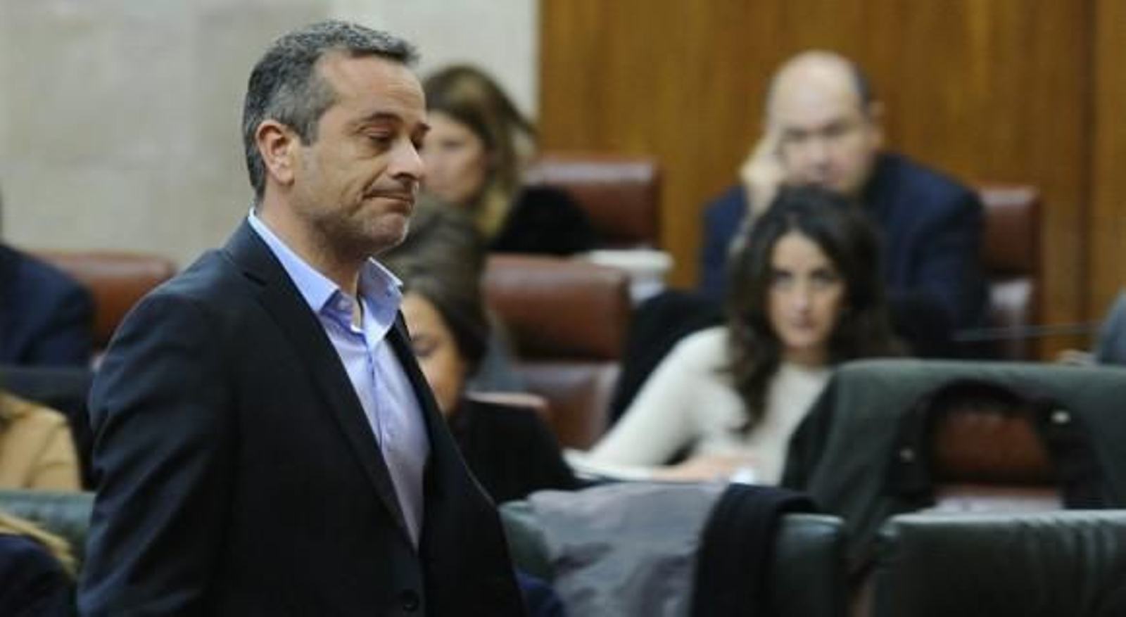 IU acusa a PSOE de confundir Andalucía "con su cortijo"