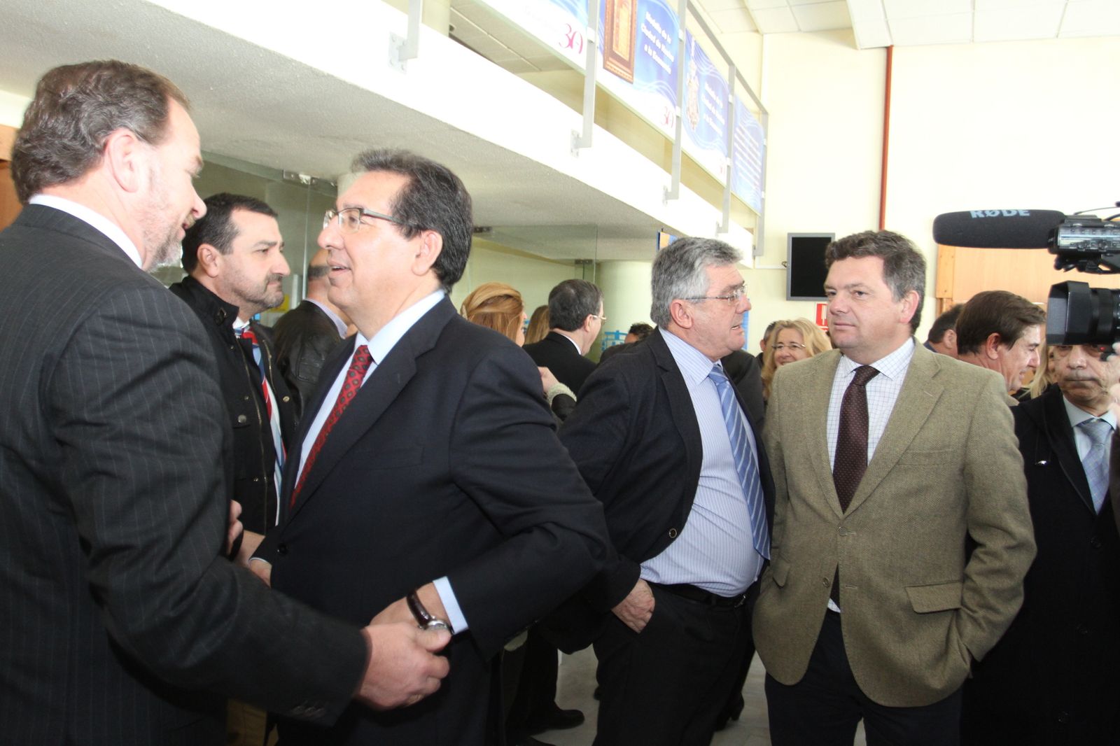 Las imágenes de la asamblea de la FOE en su 40 aniversario