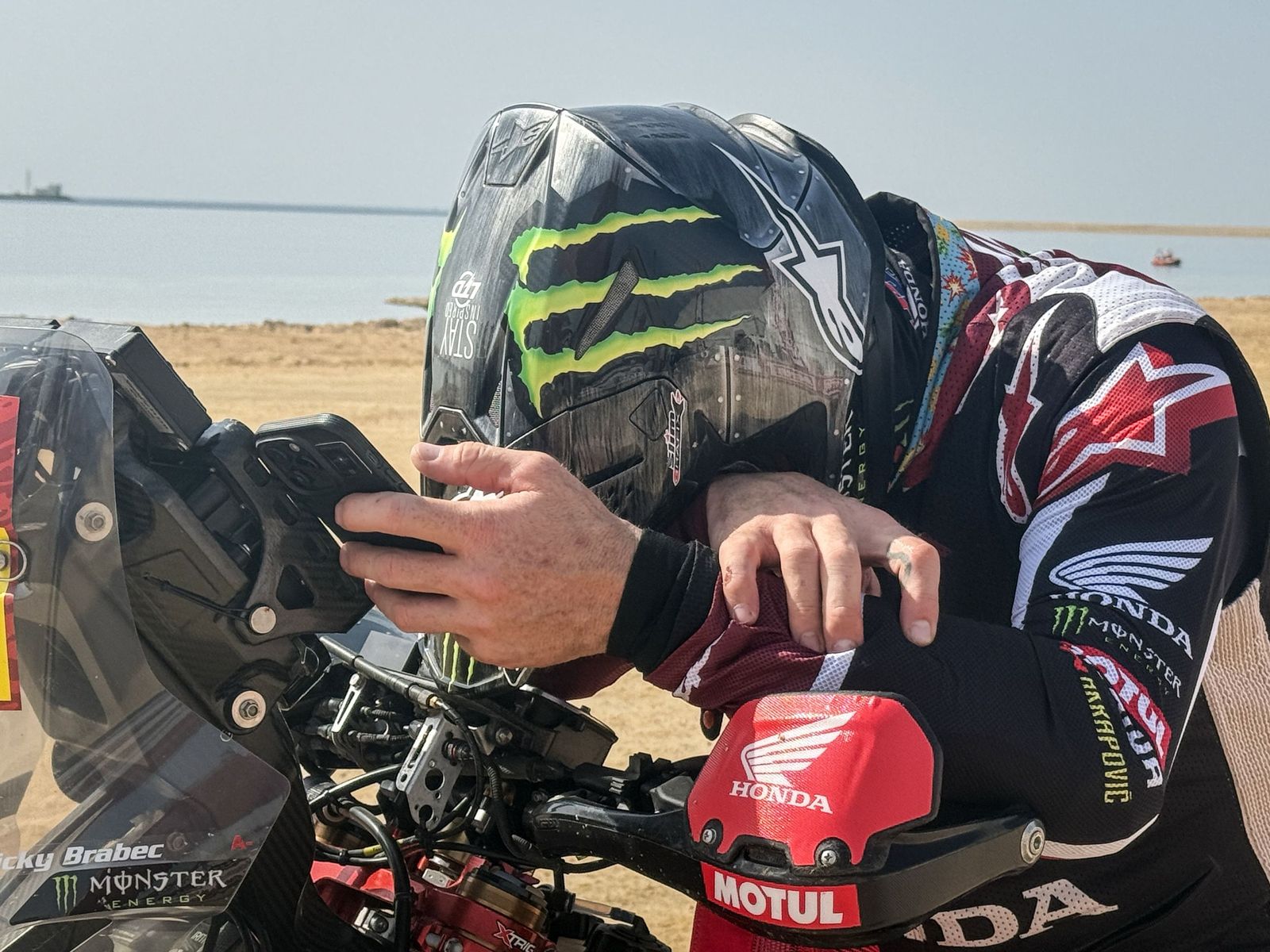 Las mejores fotos del Rally Dakar | Decimotercera etapa y última