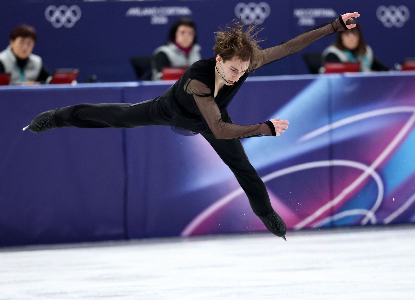 Las mejores fotos de los Juegos Olímpicos de invierno Milán Cortina d'Ampezzo 2026 | Octava jornada