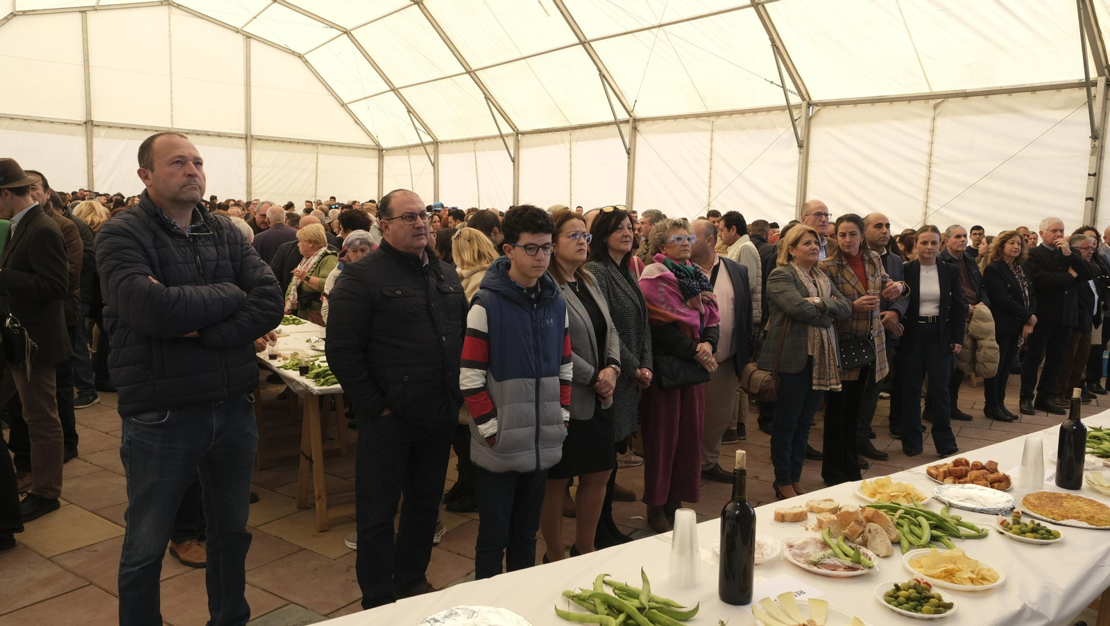 Imágenes de la fiesta de la XXVII Cata de Vinos de Benahadux