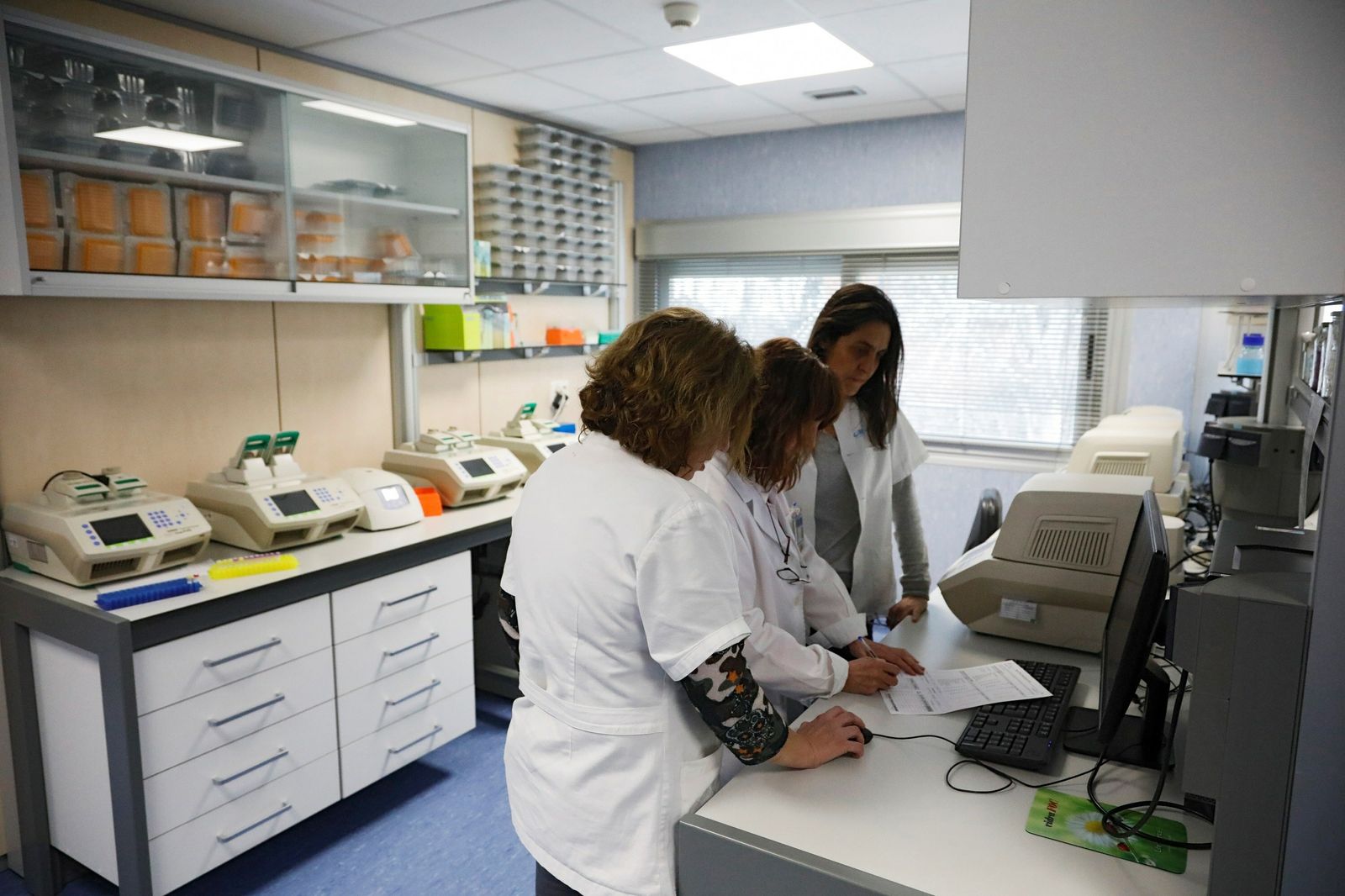 El nuevo reactivo puede adaptarse fácilmente a la rutina de los laboratorios de Microbiología.