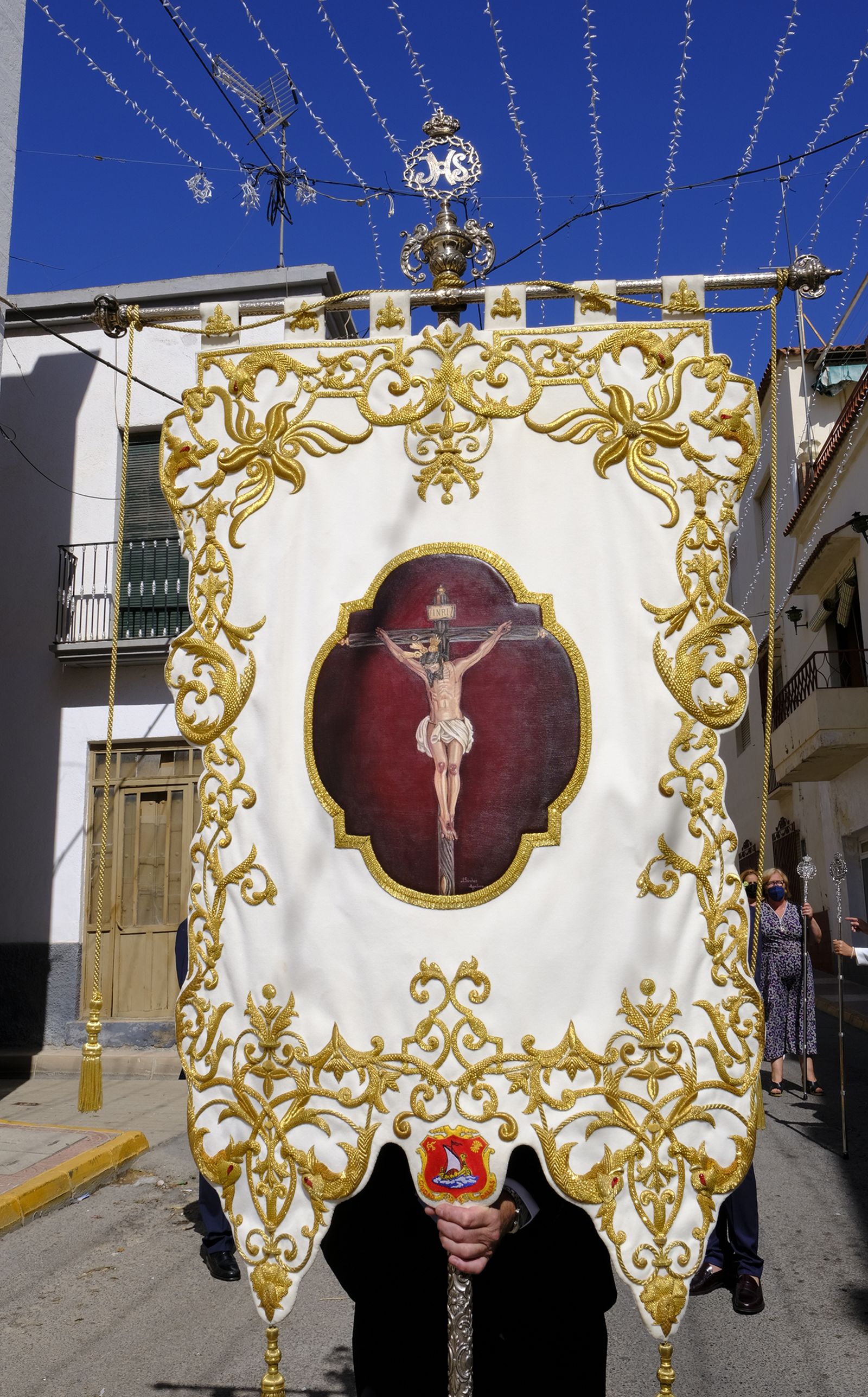 Fotogalería de las Fiestas del Cristo de la Luz. Dalías.