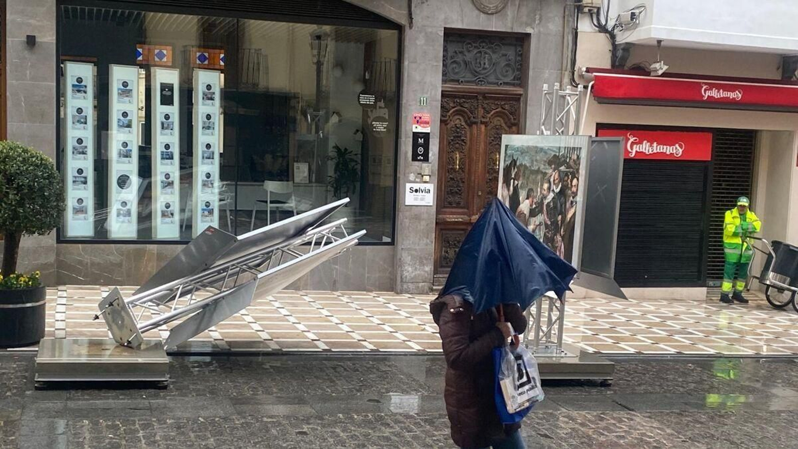 Imagen de archivo de Jaén capital.