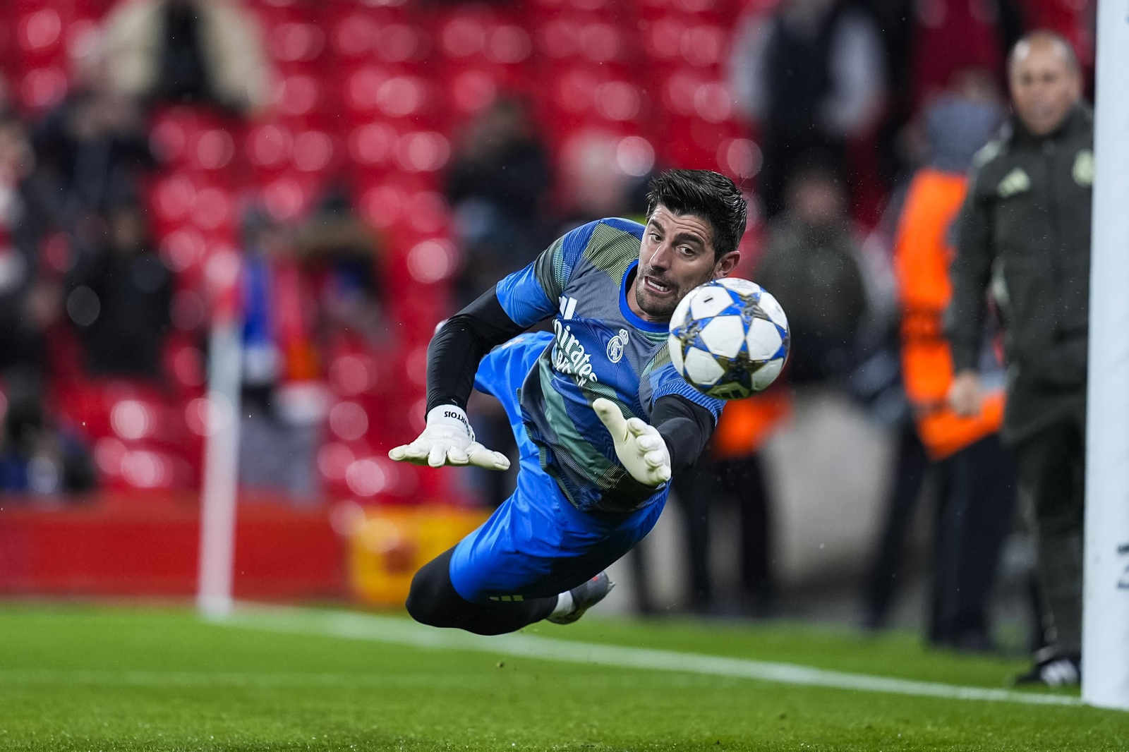 Las fotos del Liverpool-Real Madrid