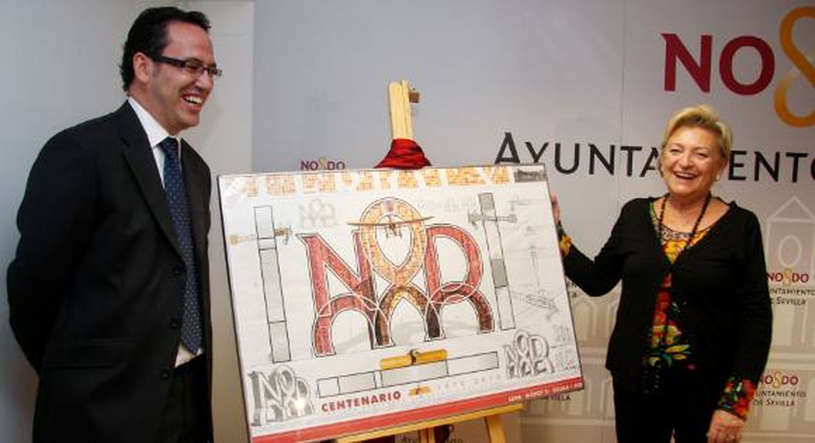 El diseñador José Manuel Peña, designado cartelista de la Velá de Triana 2014