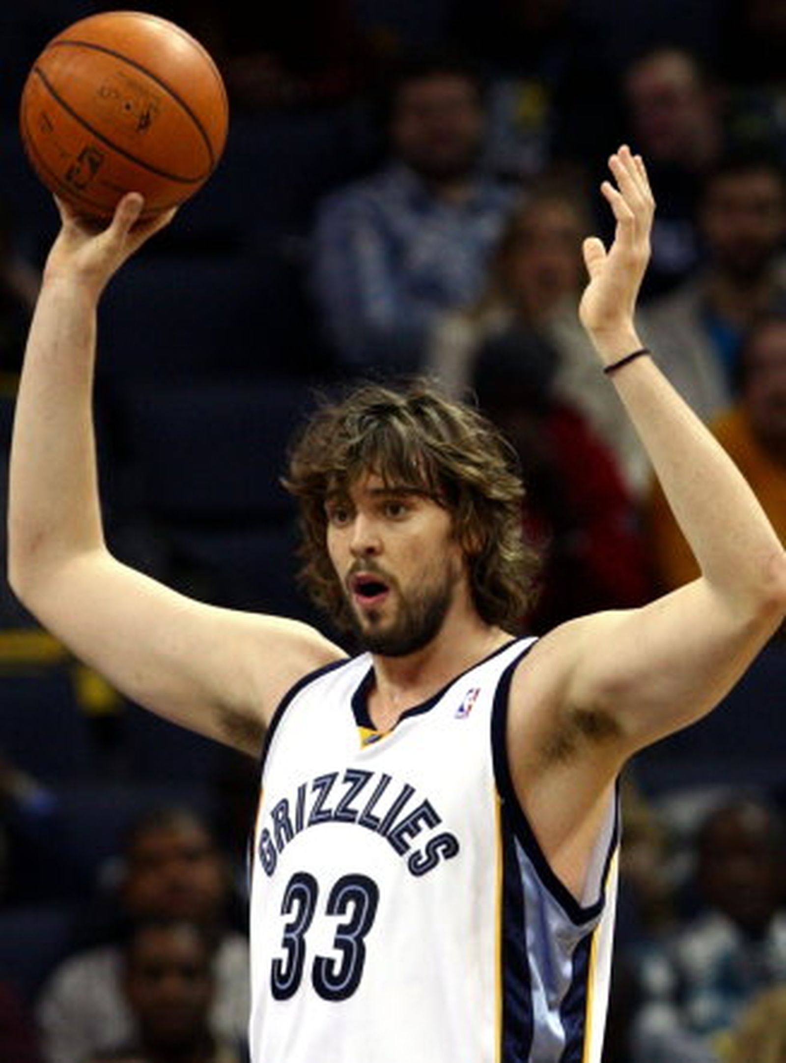 Houston ridiculiza a Memphis con un Marc desaparecido (104-79)