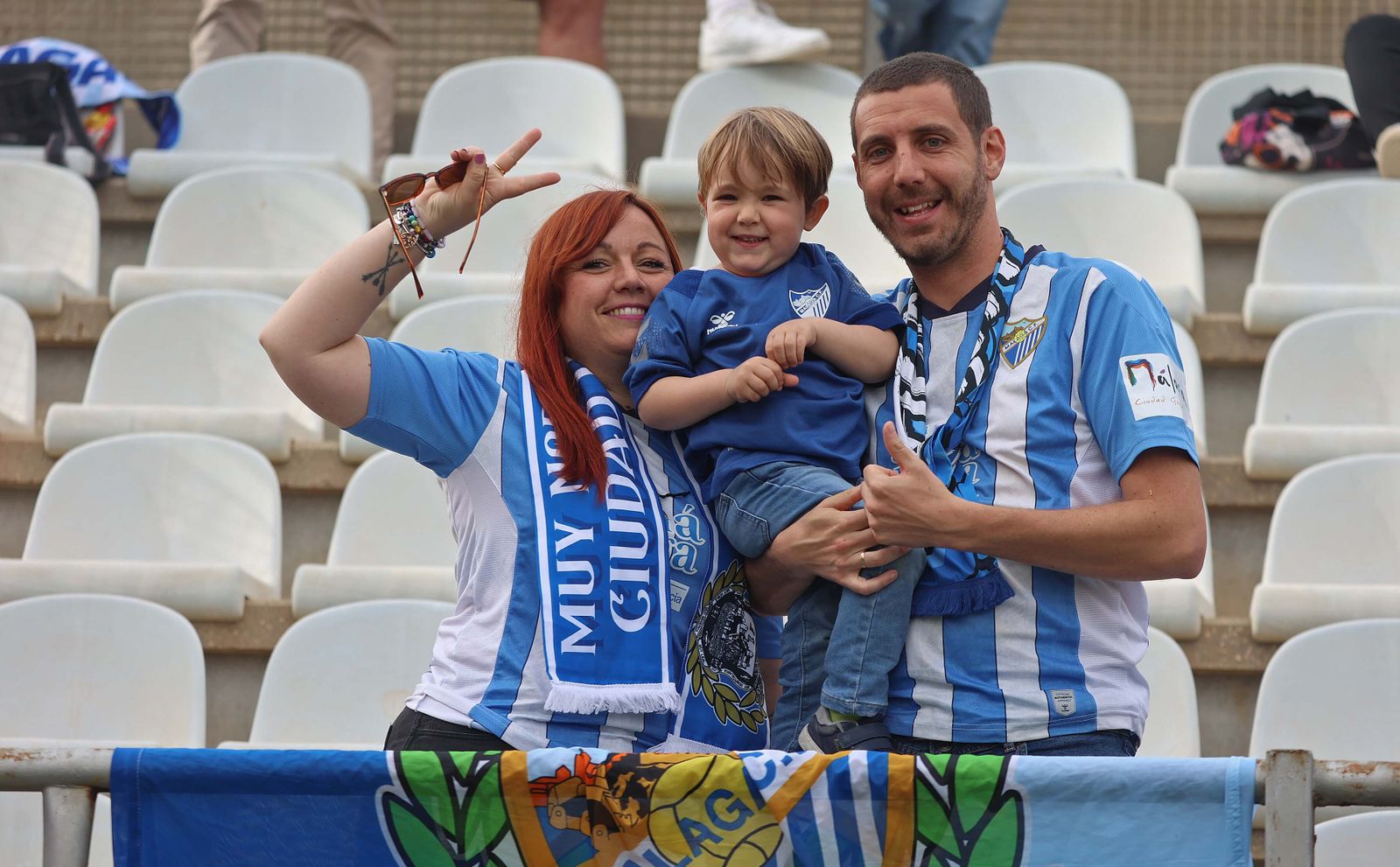 Búscate en el Nuevo Mirador durante el Algeciras - Málaga