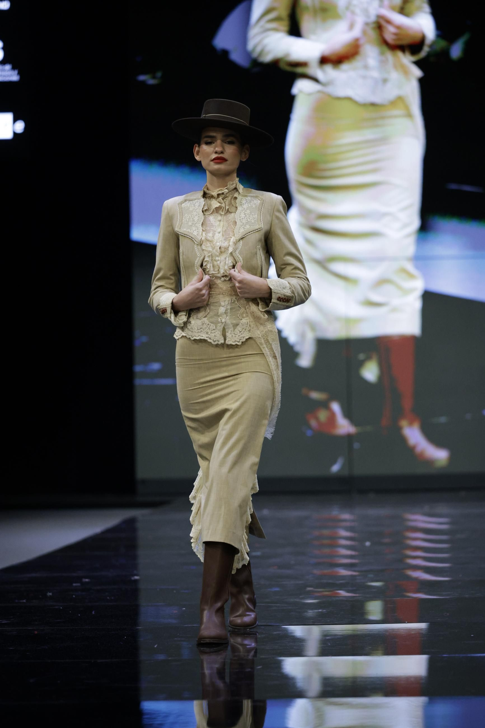 El desfile de Aurora Gaviño en SIMOF 2025, todas las fotos