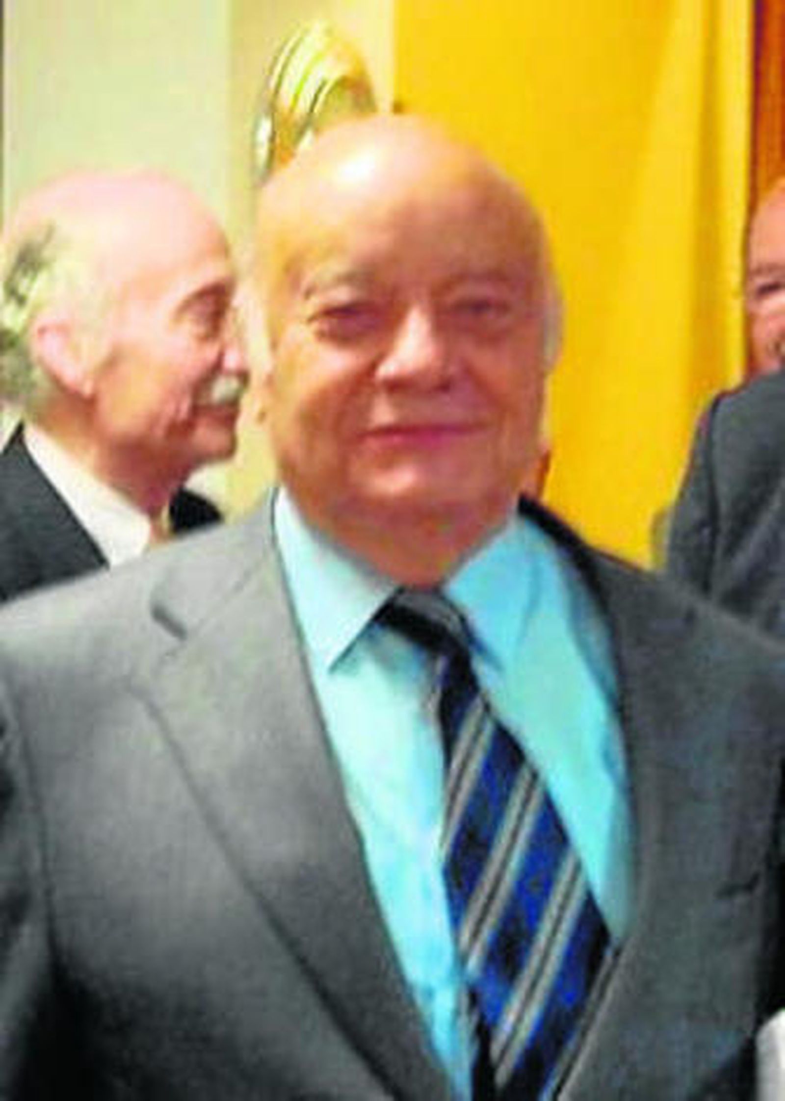 Diego Sánchez del Real.