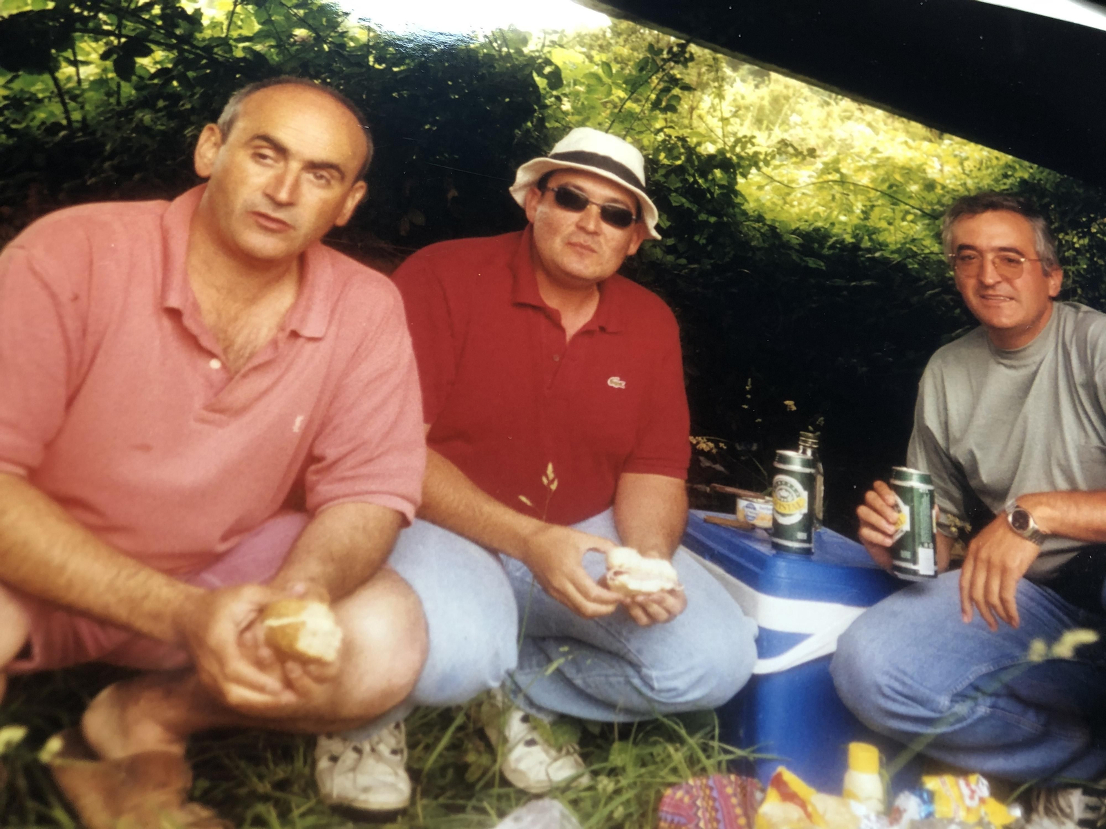 Misioneros almerienses en la tierra de Francisco