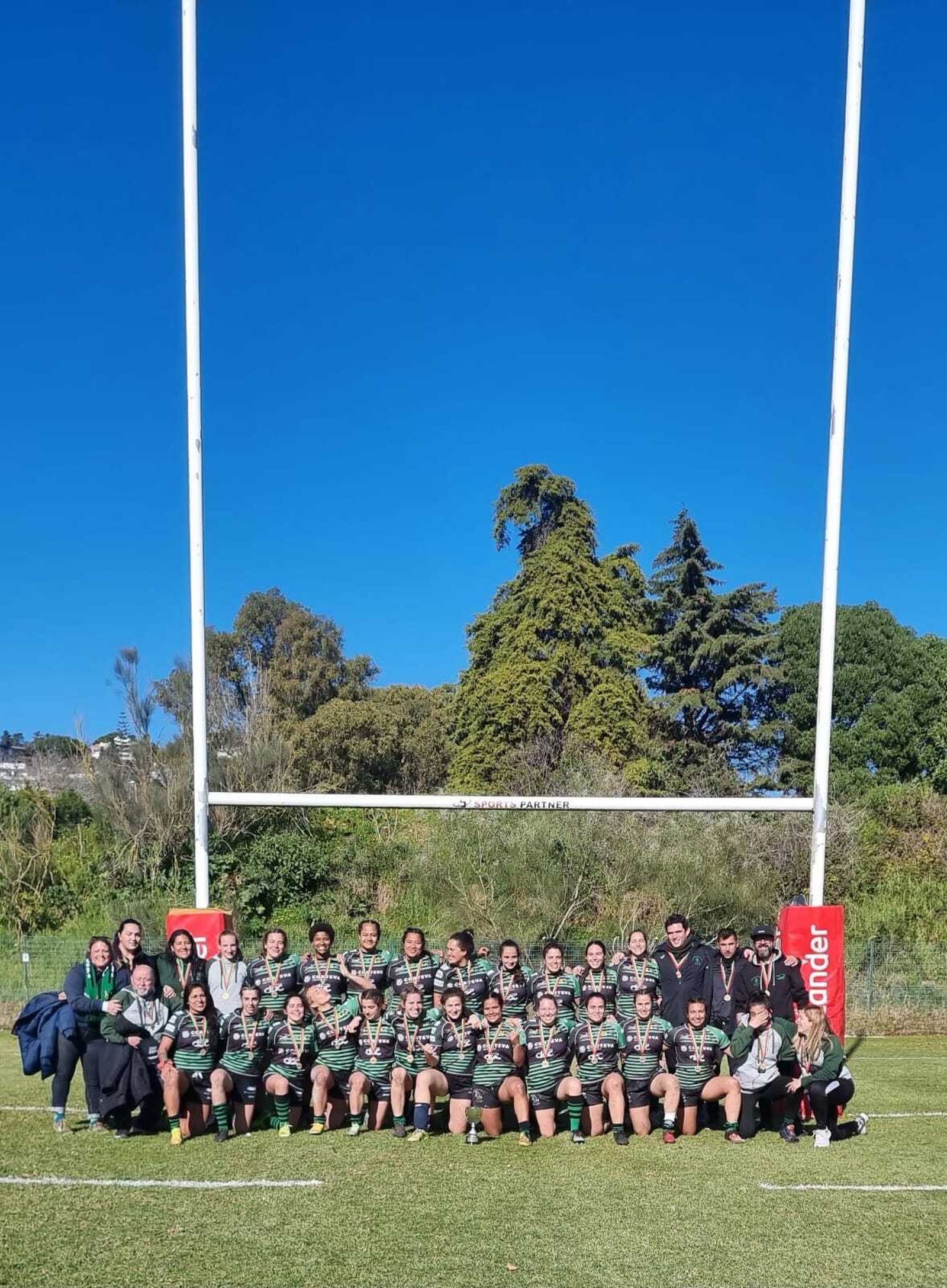 Las fotos del Corteva Cocos campeón