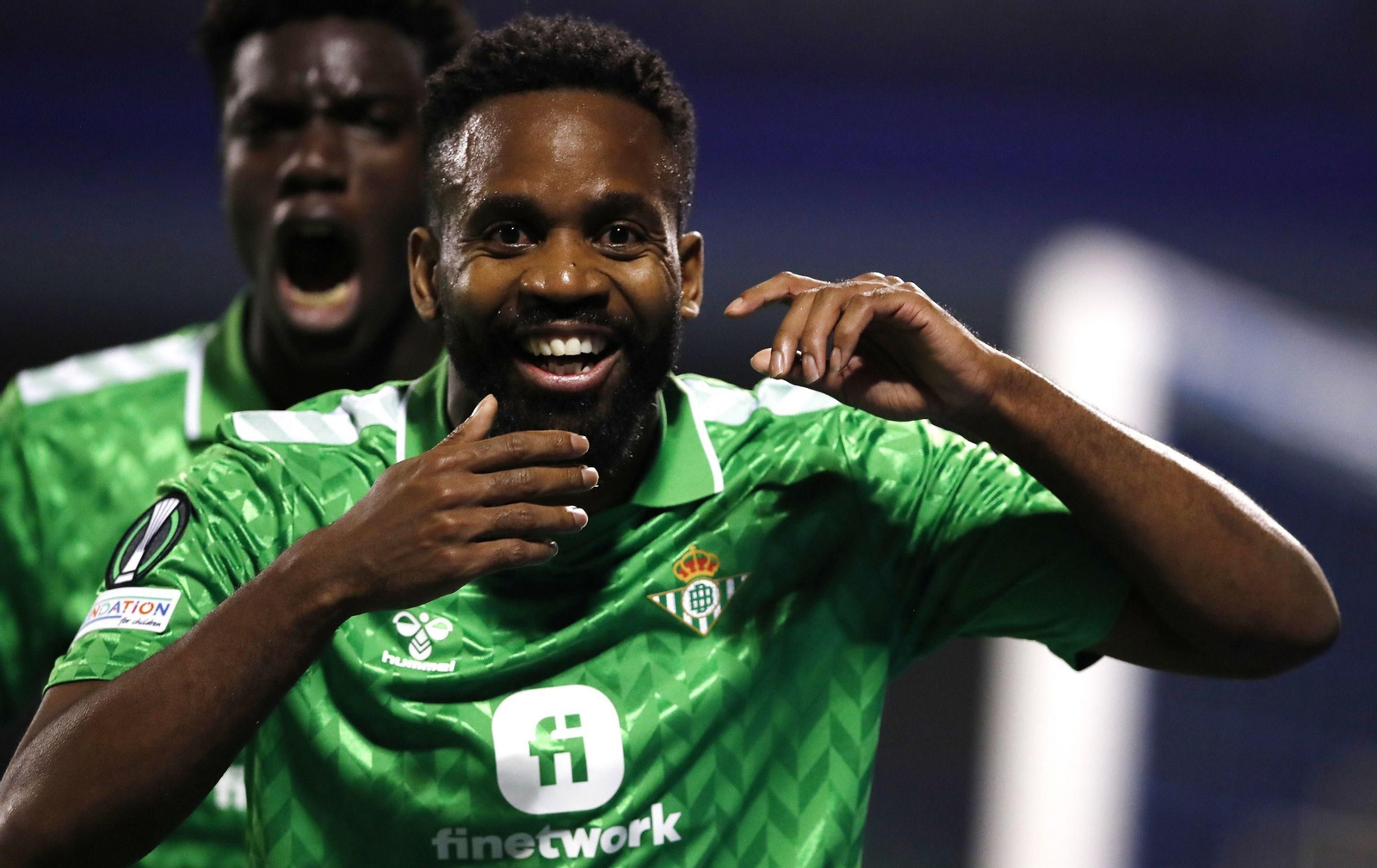 Las fotos del Dinamo de Zagreb - Betis