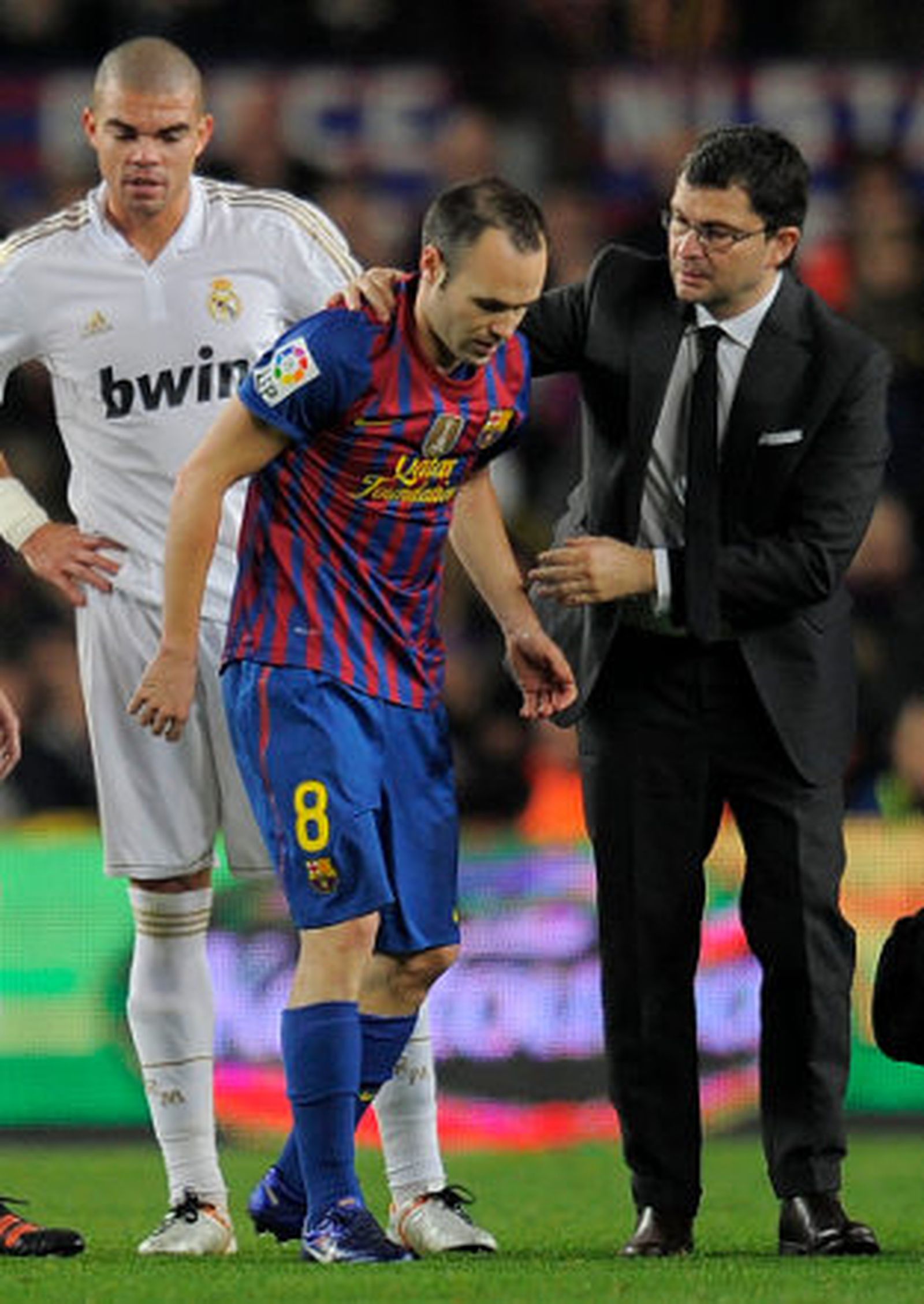 El Barcelona se encamina a un futuro de sufrimiento