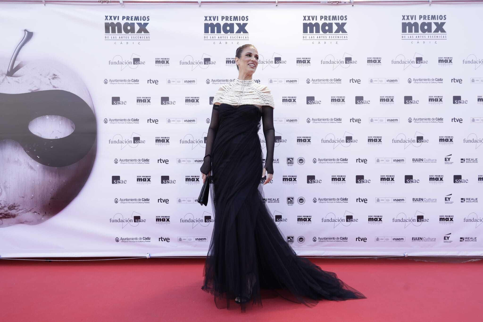 Premios Max 2023 en Cádiz: Todas las imágenes de la alfombra roja del Gran Teatro Falla