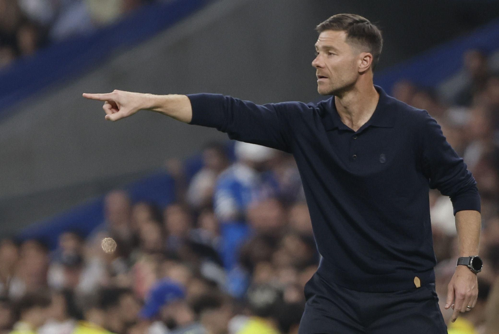 Las mejores fotos del Real Madrid - Olympique