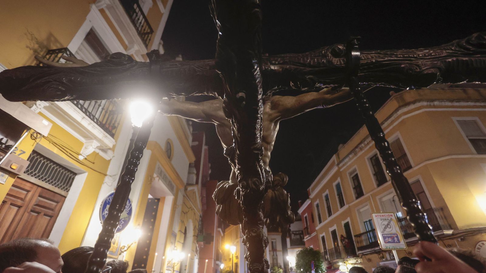 El Vía Crucis de Montesión