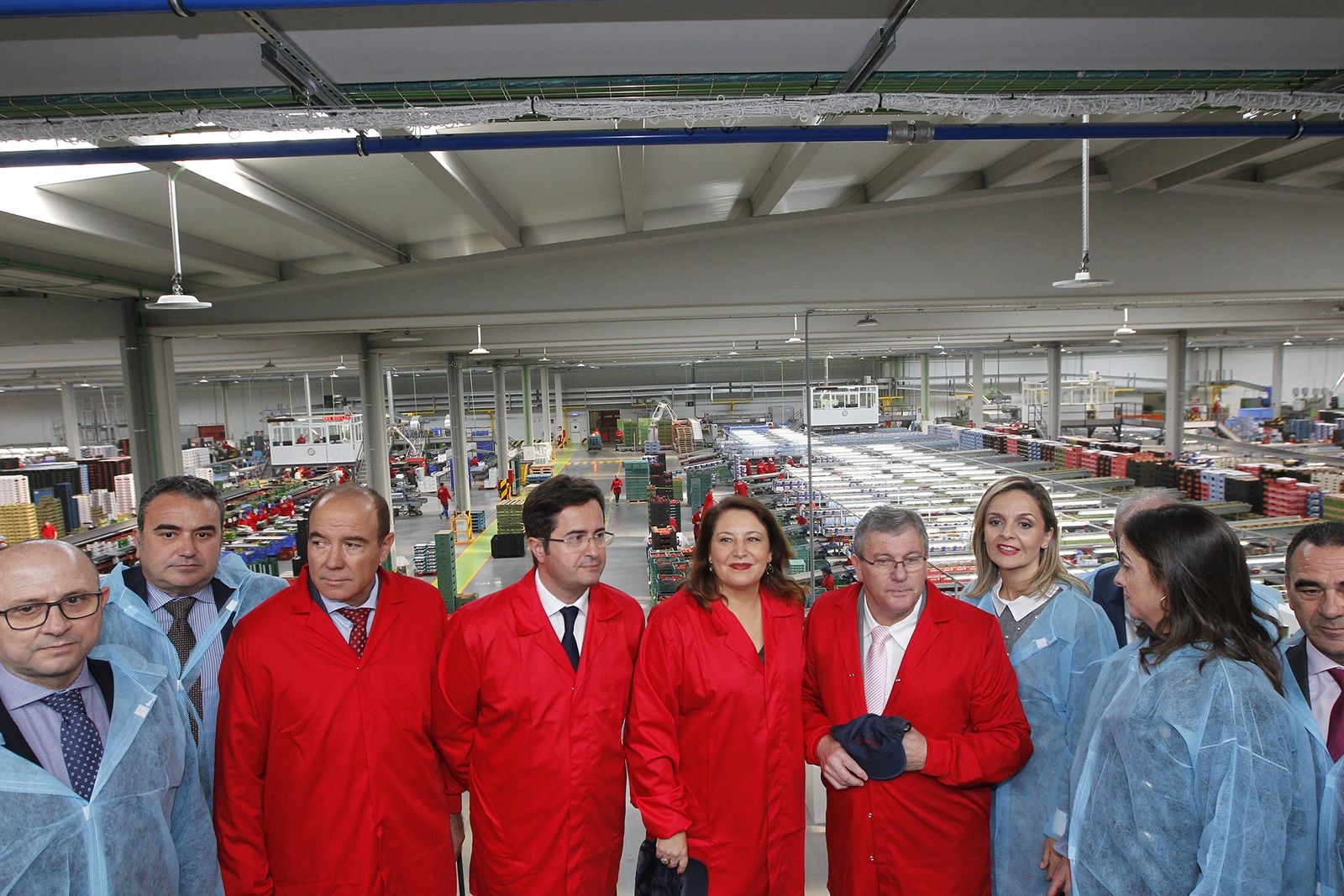 Fotogalería nuevas instalaciones Vicasol 3 en El Ejido